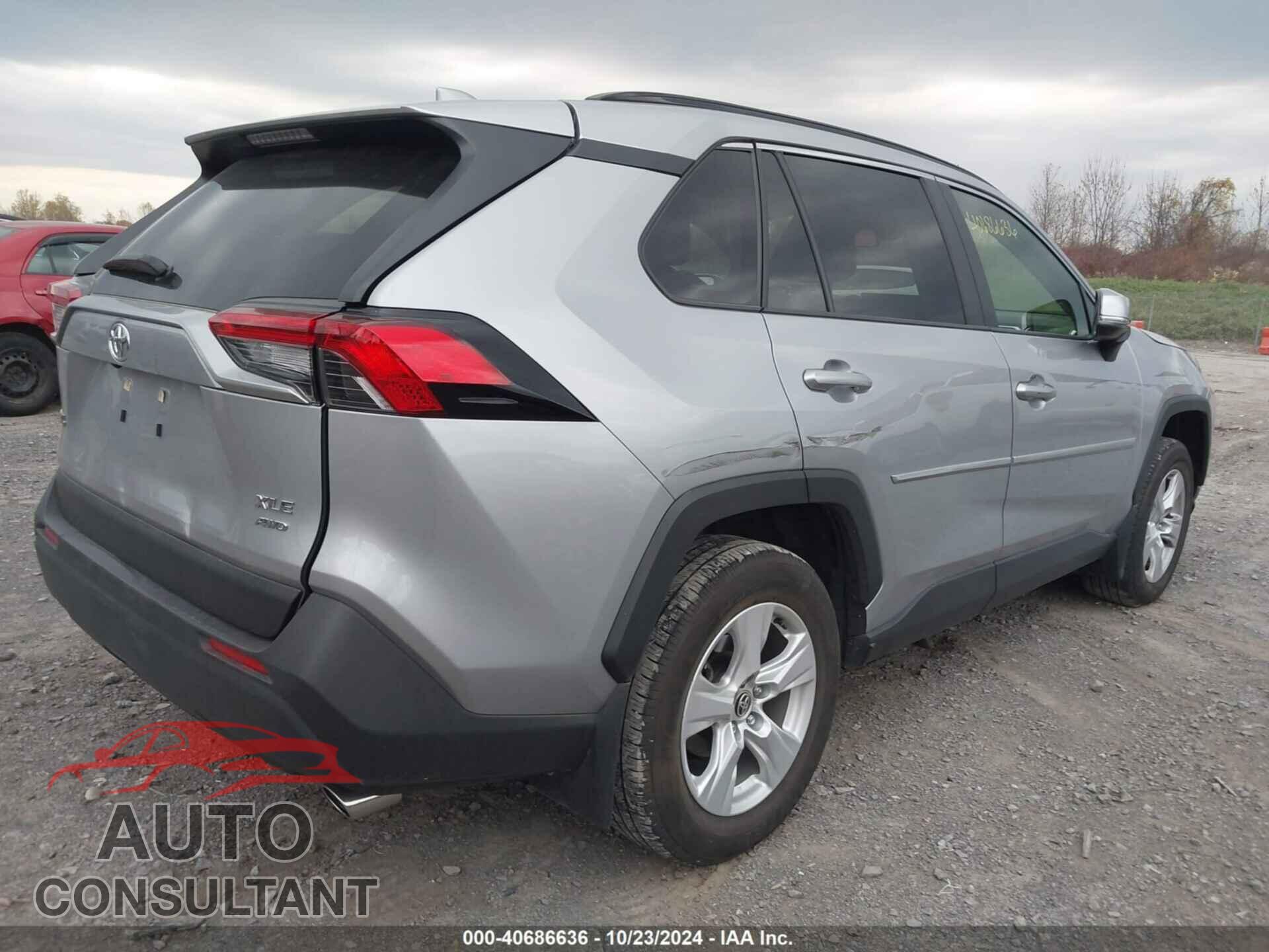 TOYOTA RAV4 2020 - JTMP1RFV4LD052859