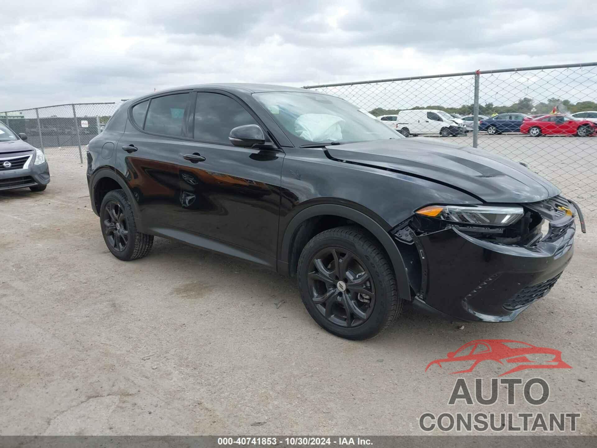 DODGE HORNET 2024 - ZACNDFAN6R3A36152