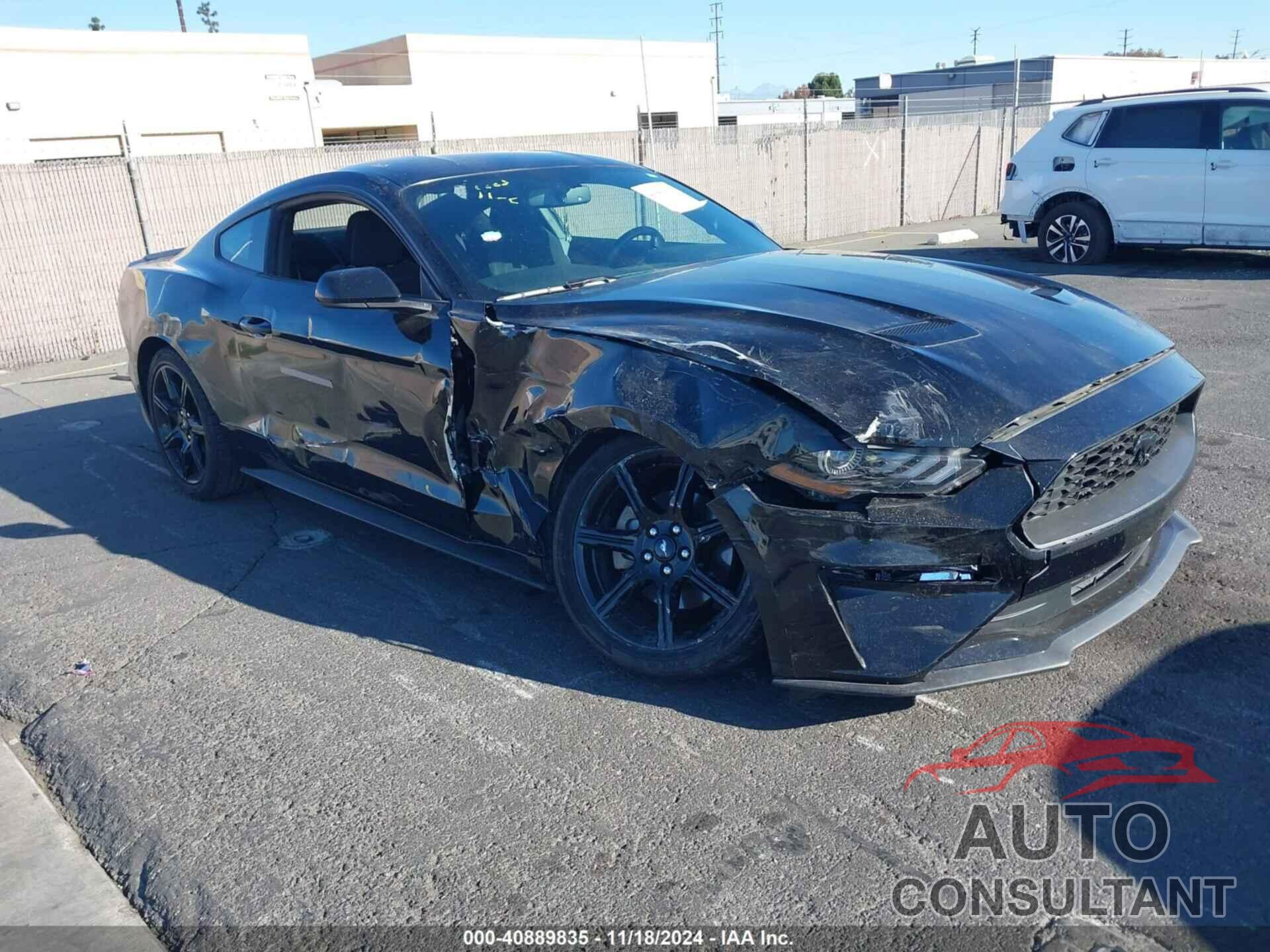 FORD MUSTANG 2019 - 1FA6P8TH3K5185937