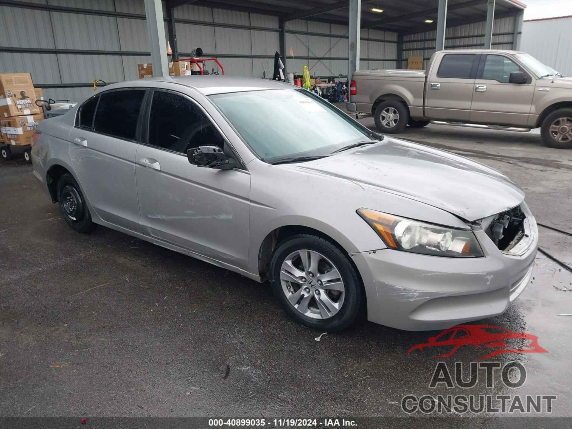 HONDA ACCORD 2011 - 1HGCP2F62BA141103