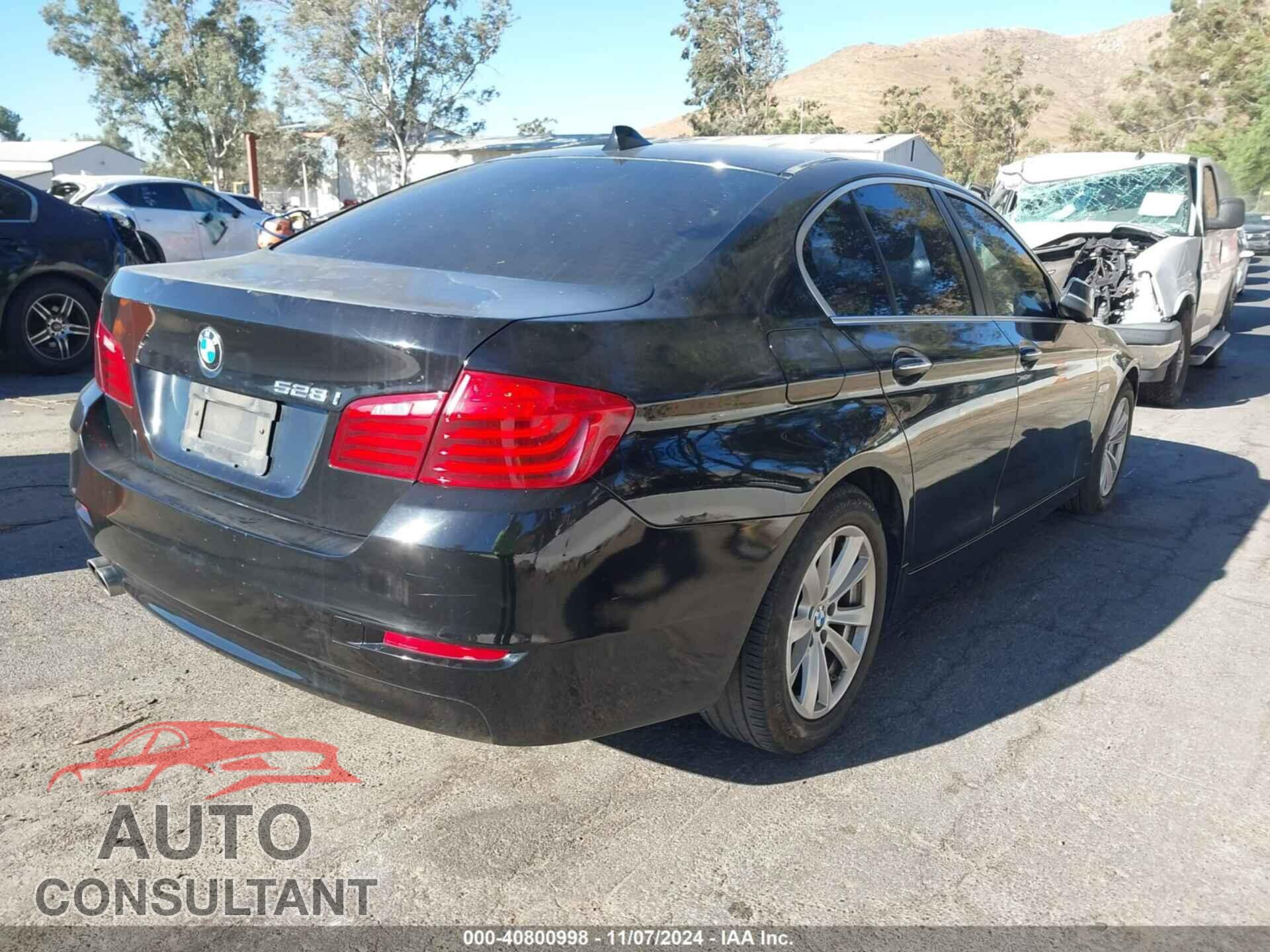 BMW 528I 2015 - WBA5A5C57FD513610