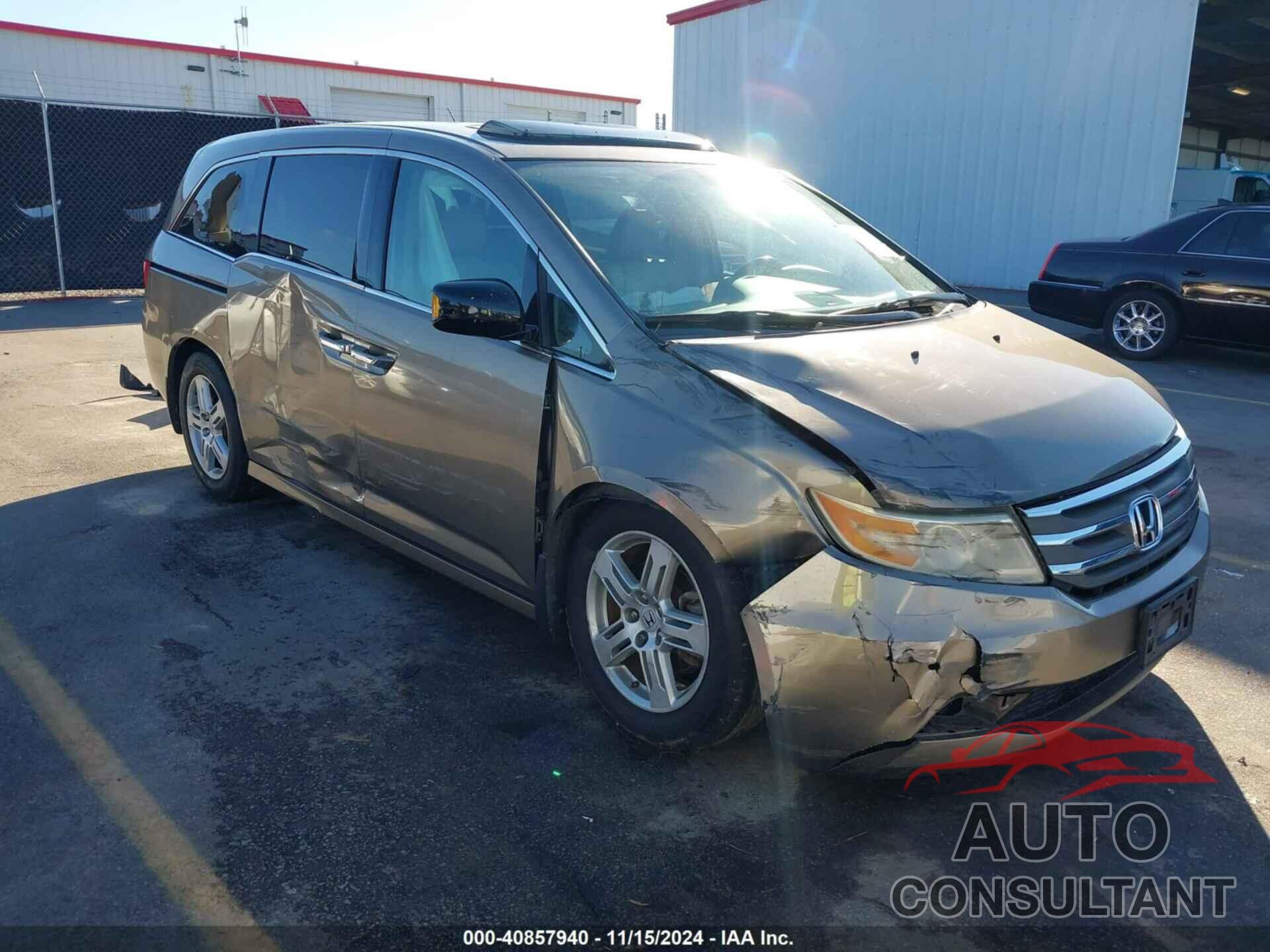 HONDA ODYSSEY 2013 - 5FNRL5H95DB034277