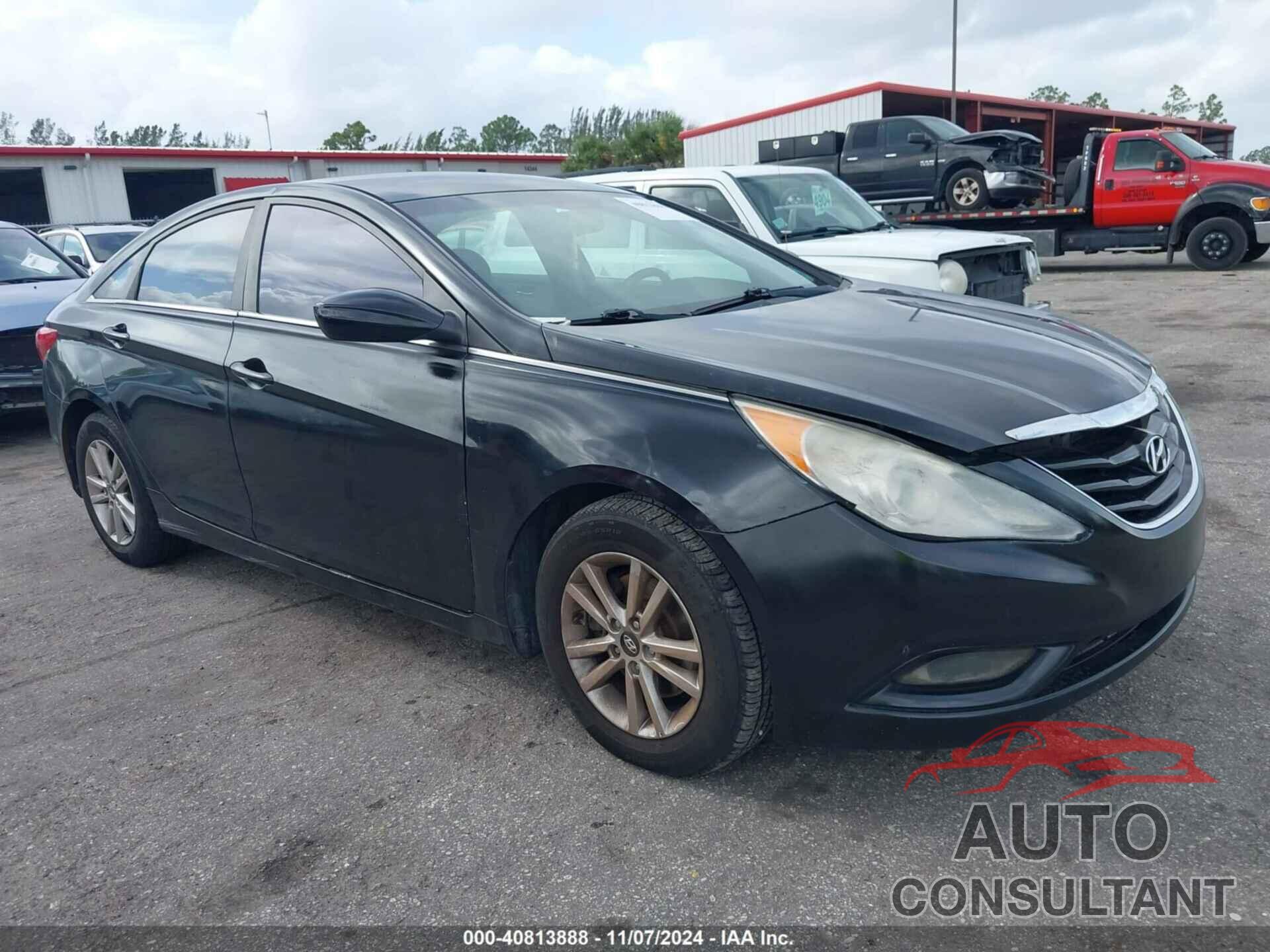 HYUNDAI SONATA 2013 - 5NPEB4AC1DH583543