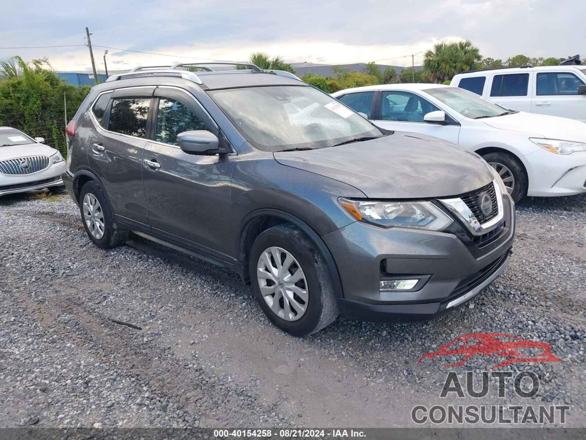 NISSAN ROGUE 2019 - KNMAT2MT2KP550211