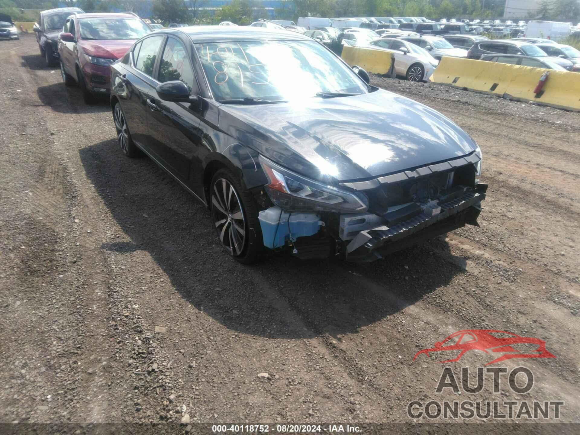 NISSAN ALTIMA 2019 - 1N4BL4CW5KC171888