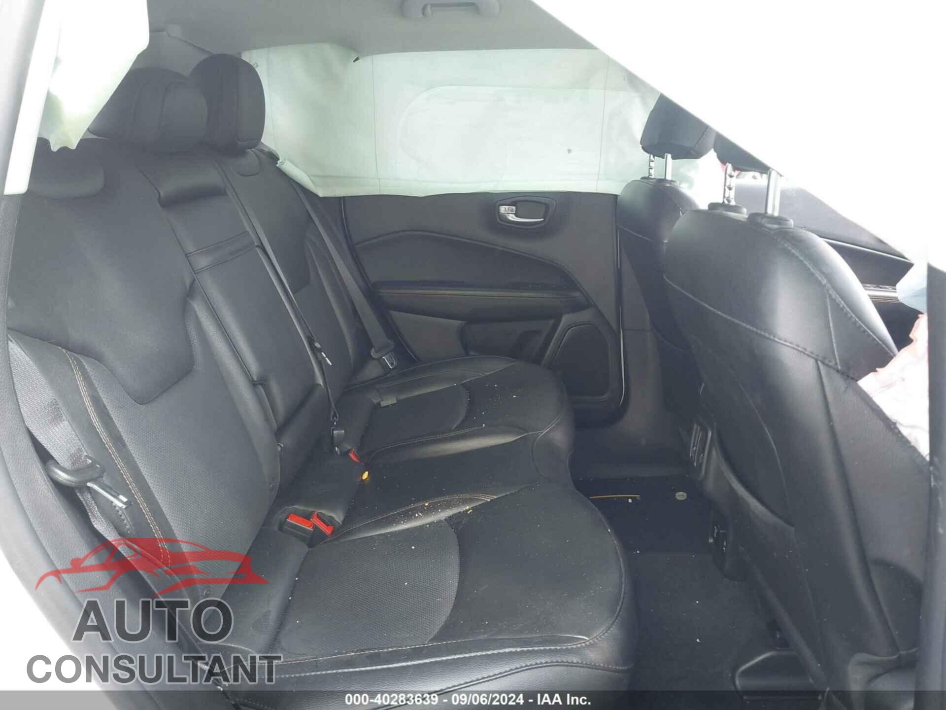 JEEP COMPASS 2019 - 3C4NJDCB1KT683775