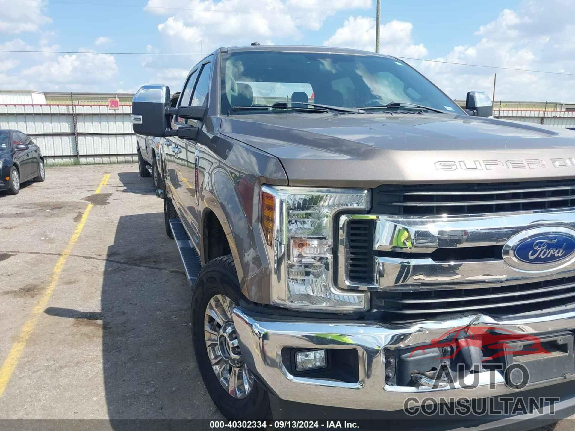 FORD F-250 2019 - 1FT7W2BTXKED81359