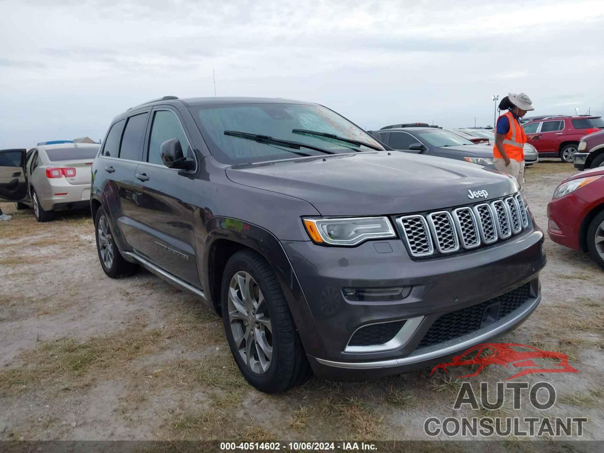 JEEP GRAND CHEROKEE 2020 - 1C4RJFJT3LC112374