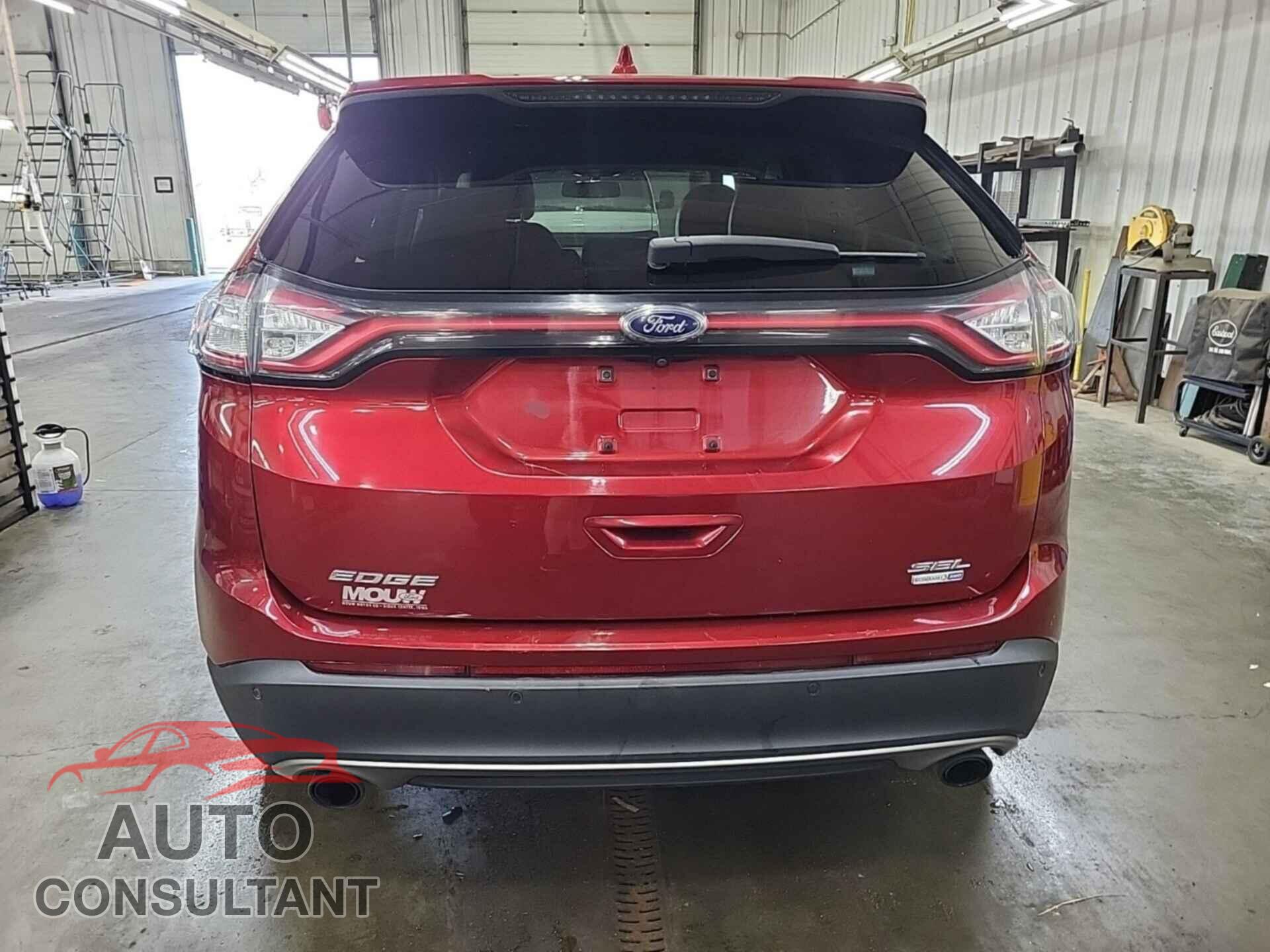 FORD EDGE 2018 - 2FMPK4J97JBC60713