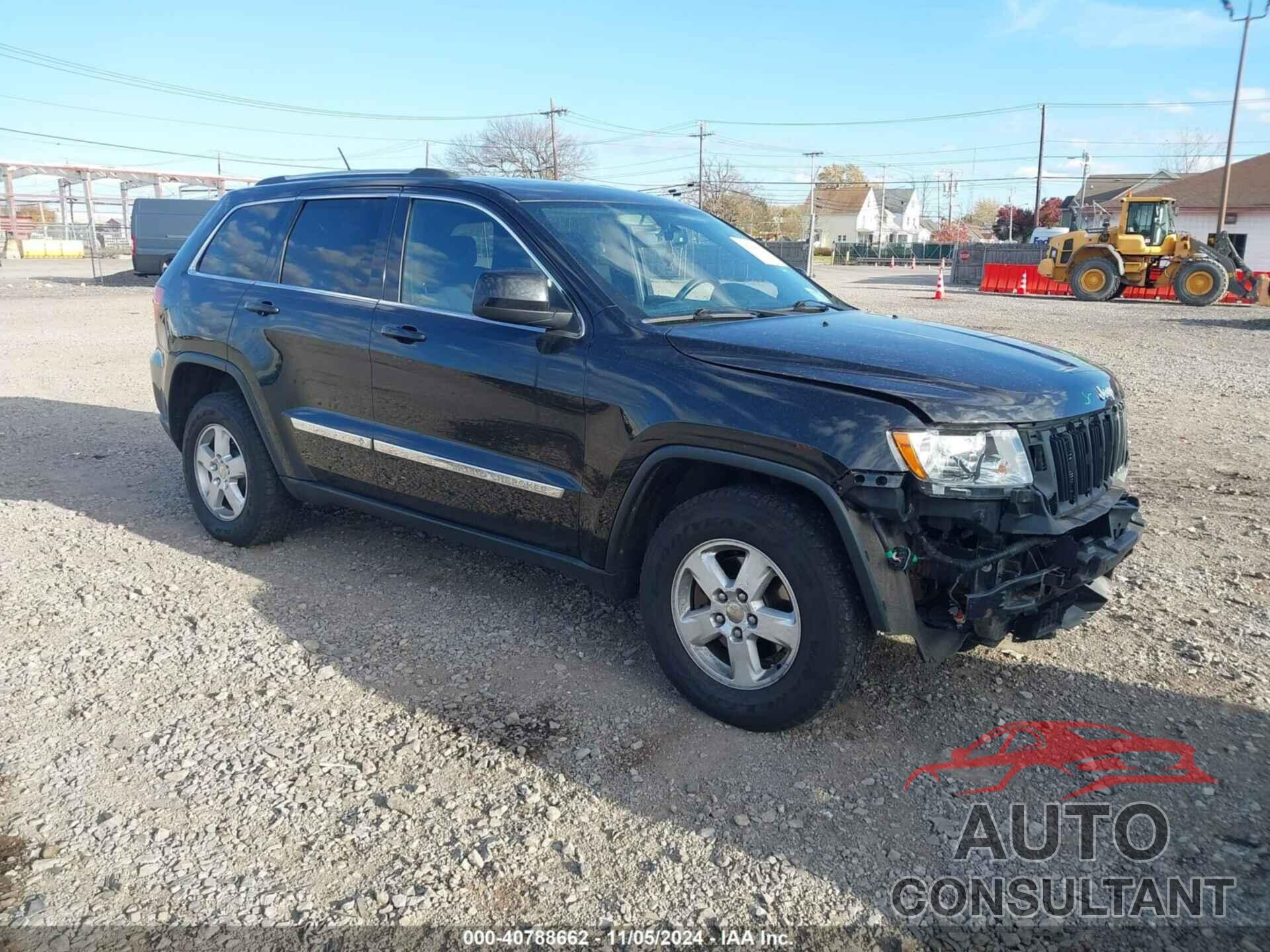 JEEP GRAND CHEROKEE 2013 - 1C4RJFAGXDC502585