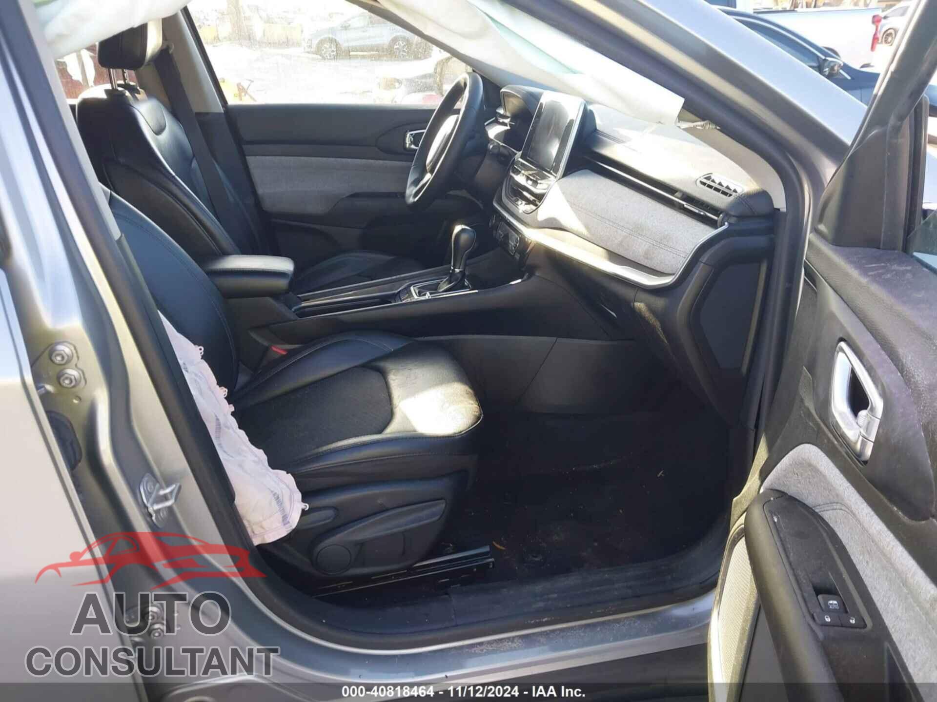 JEEP COMPASS 2022 - 3C4NJDBB1NT152257