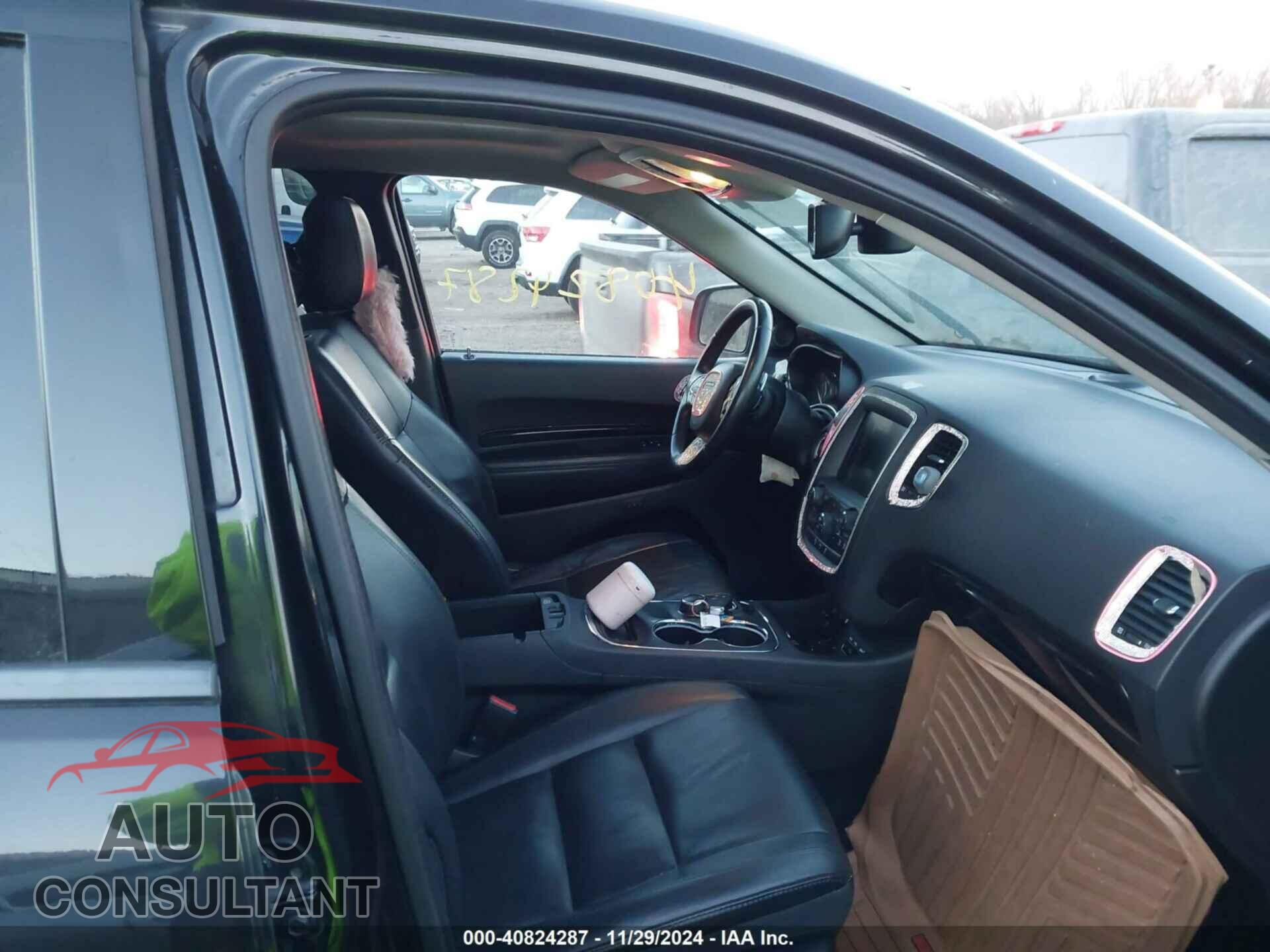 DODGE DURANGO 2015 - 1C4RDJDG5FC746198