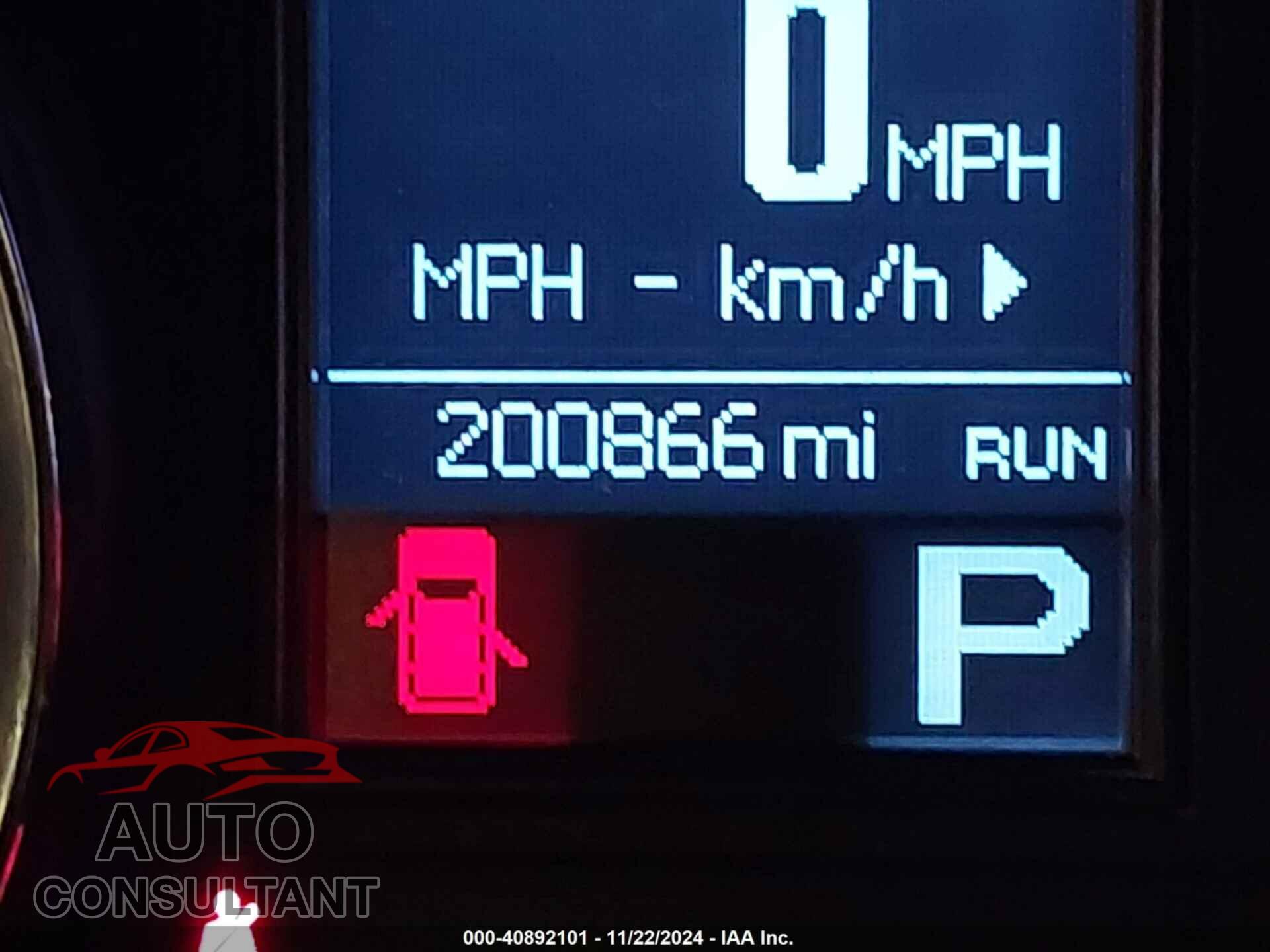 DODGE DURANGO 2013 - 1C4RDJAG9DC601490