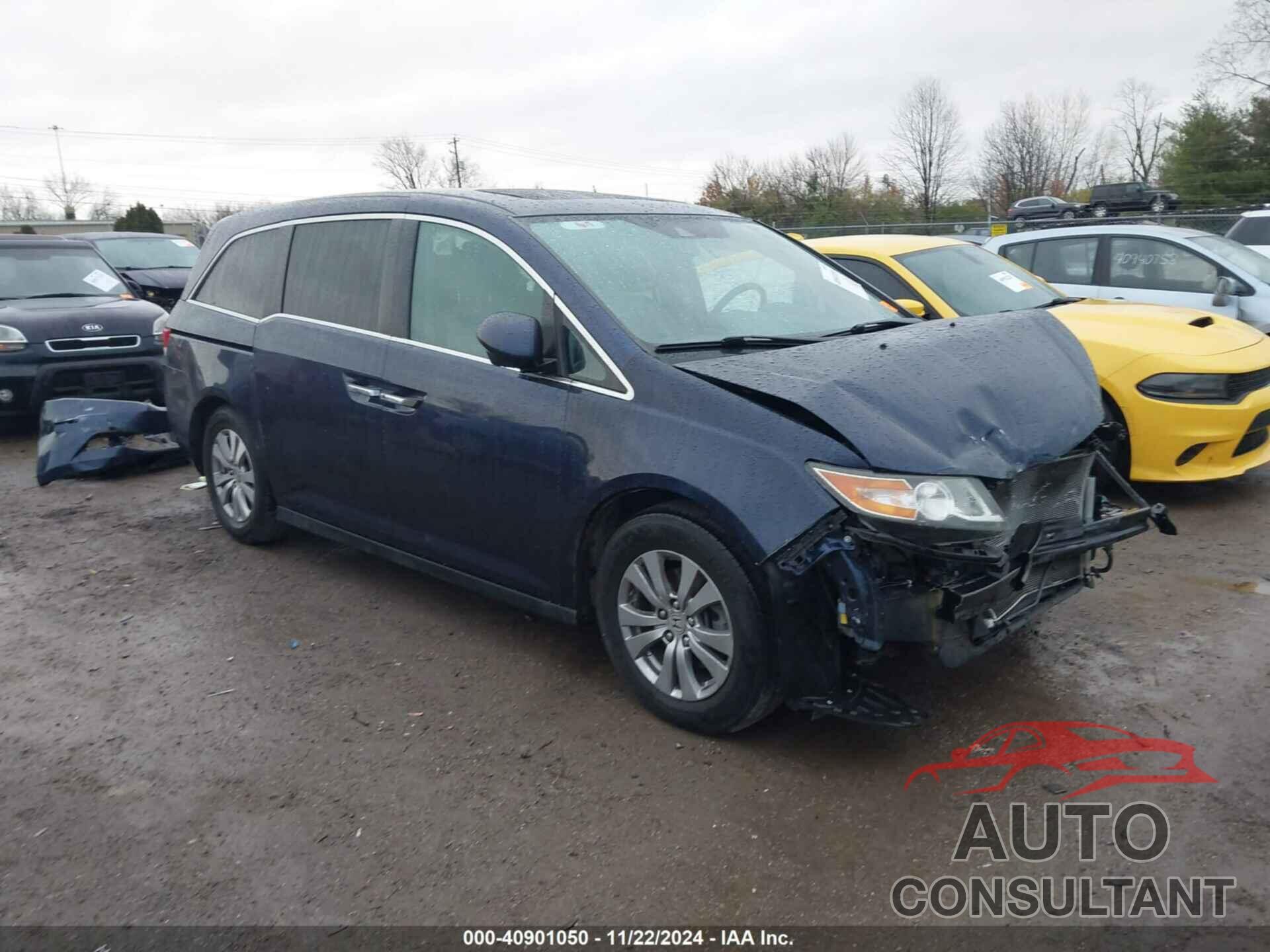 HONDA ODYSSEY 2014 - 5FNRL5H6XEB092506