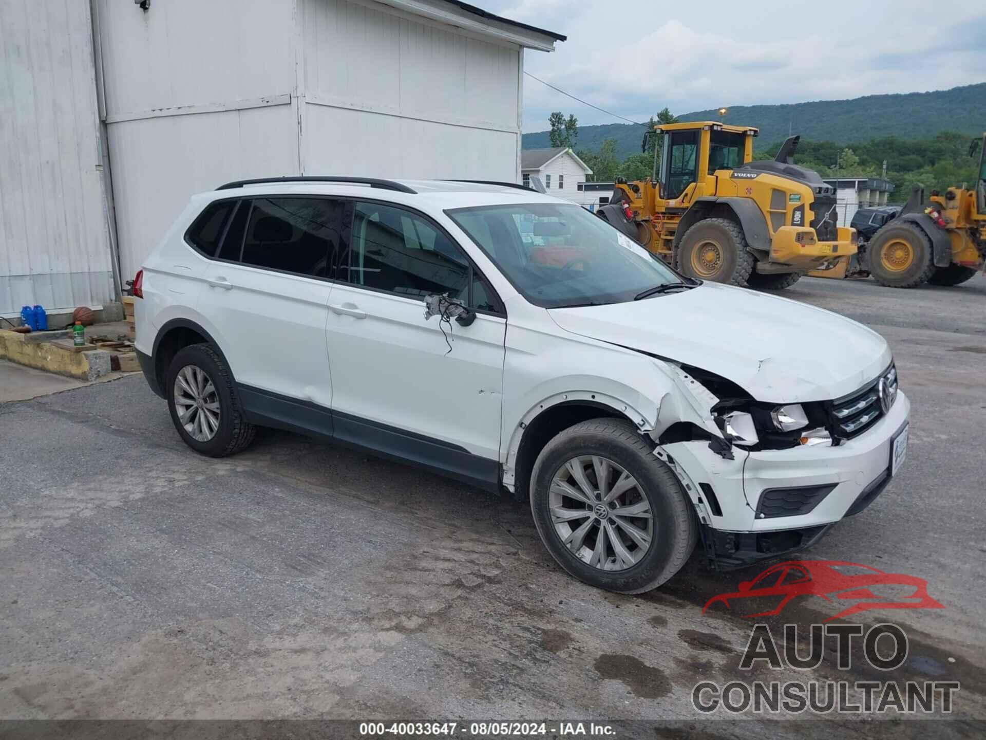 VOLKSWAGEN TIGUAN 2020 - 3VV0B7AX9LM046802