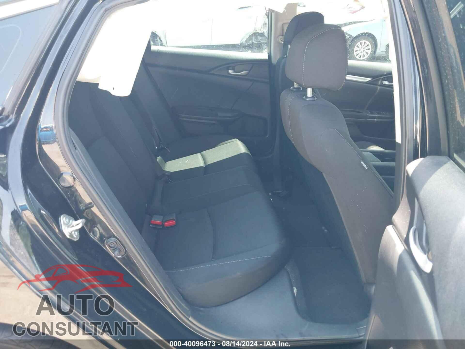HONDA CIVIC 2016 - 19XFC2E56GE039355