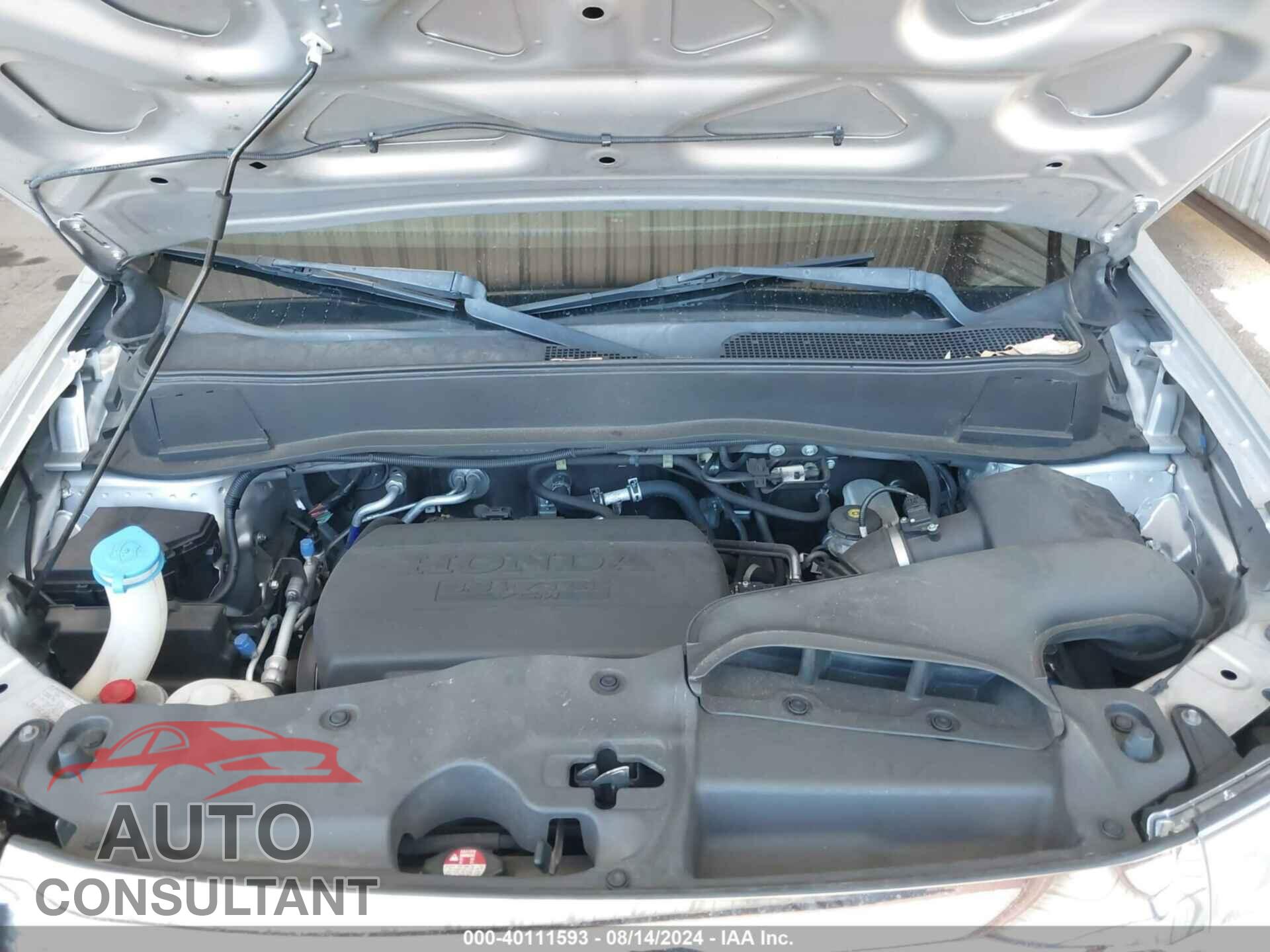 HONDA PILOT 2014 - 5FNYF3H56EB014528