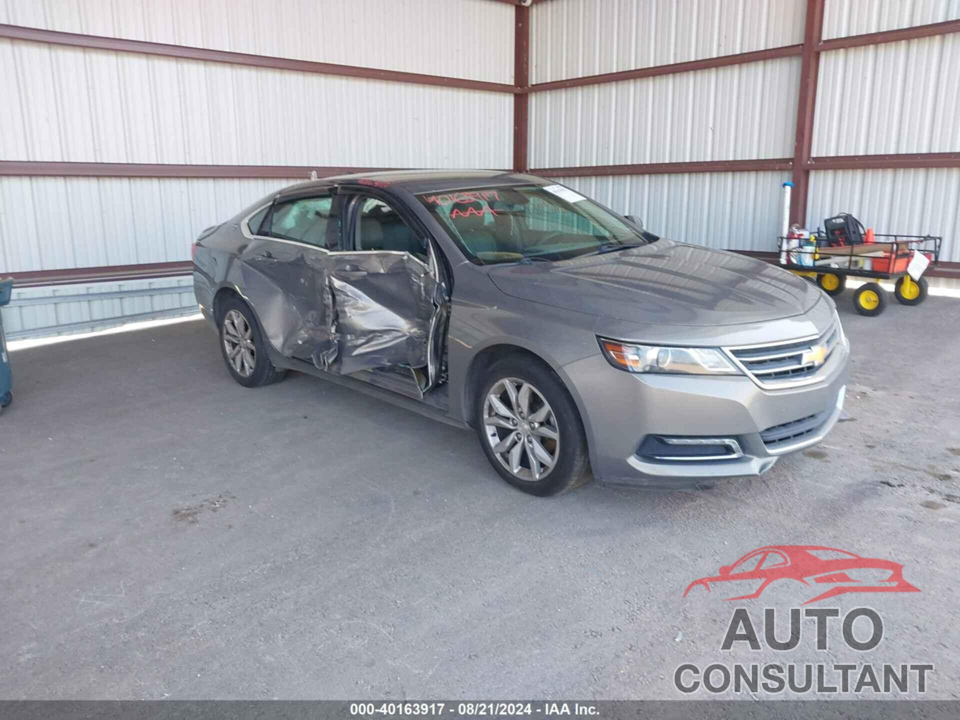 CHEVROLET IMPALA 2019 - 2G11Z5S32K9150059