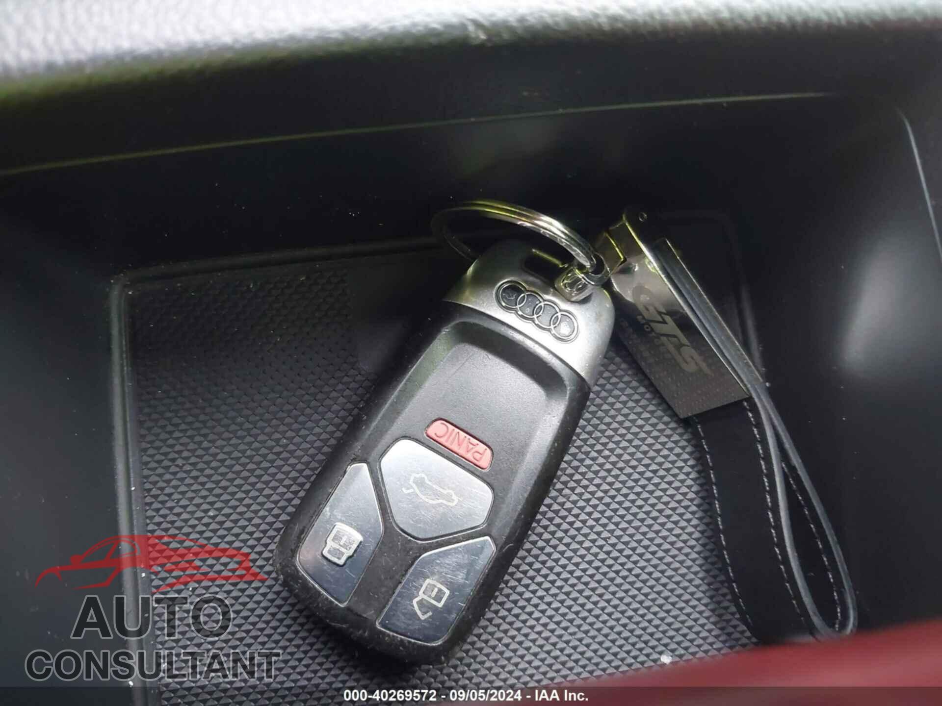 AUDI S5 2018 - WAUC4CF55JA017276
