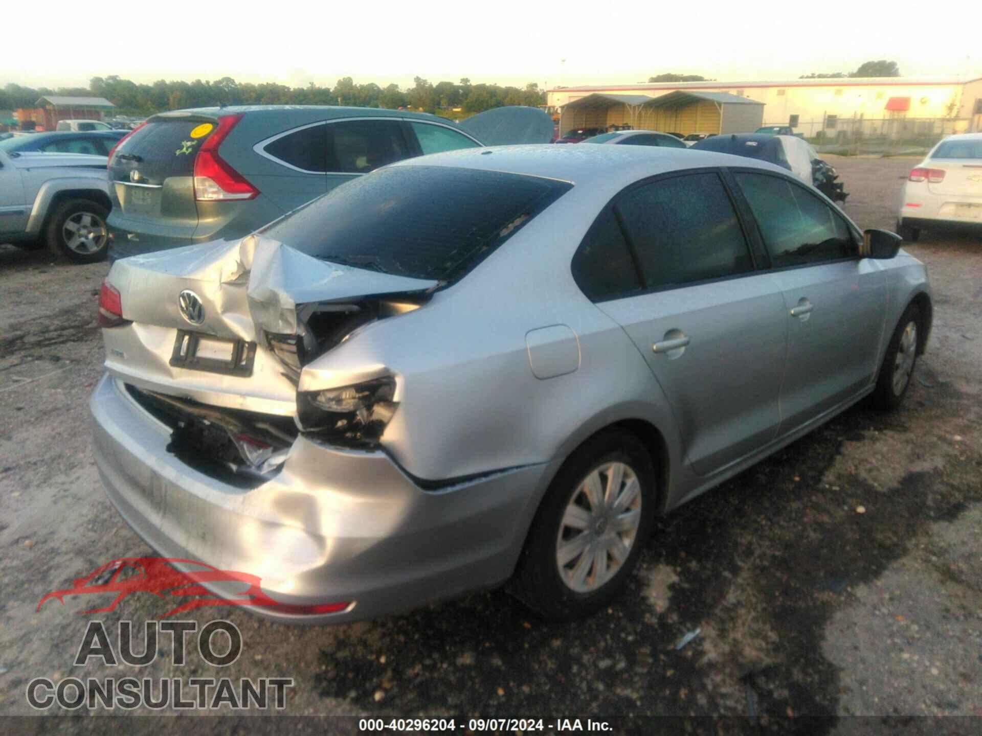 VOLKSWAGEN JETTA 2016 - 3VW267AJ3GM242597