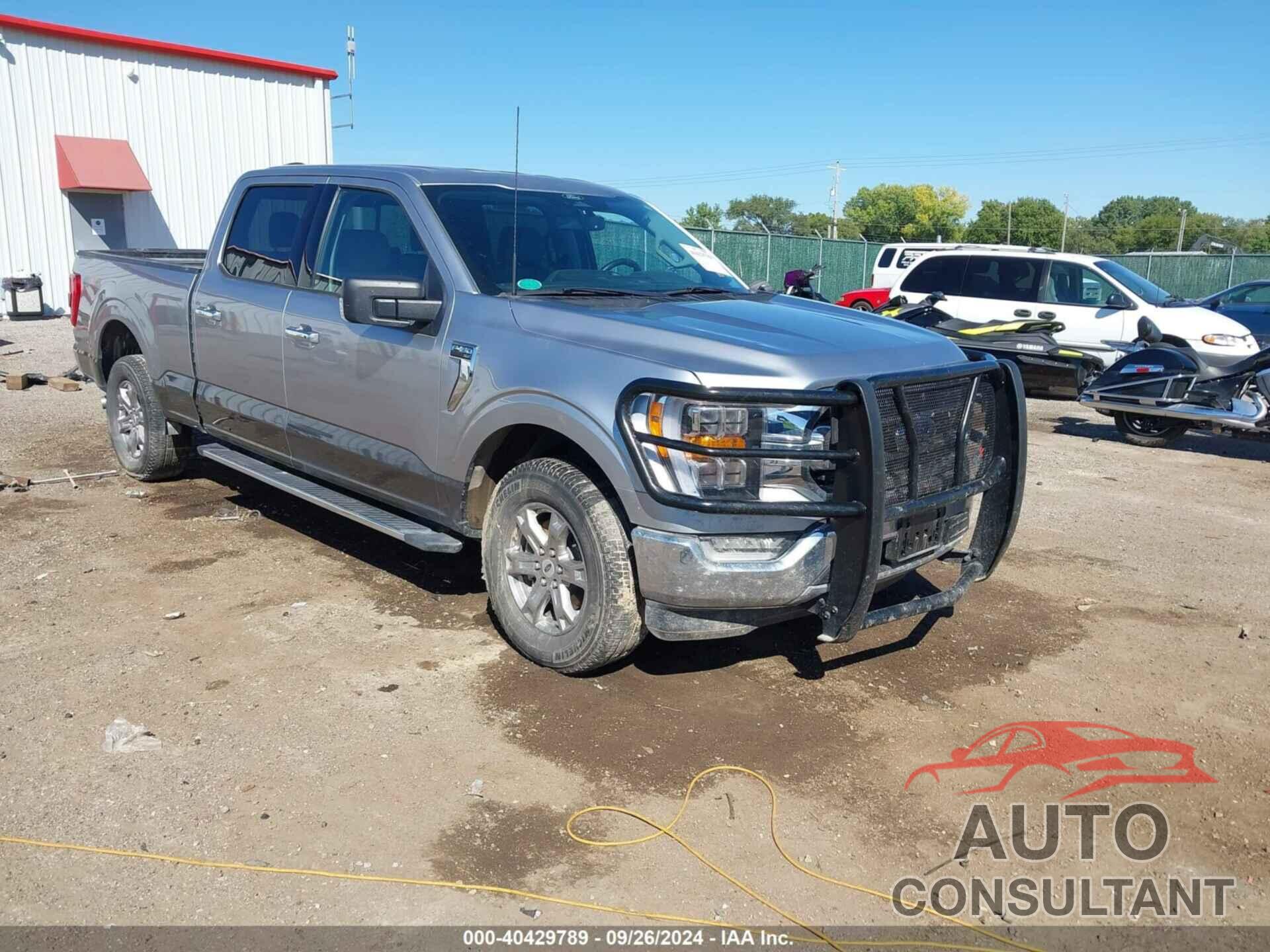 FORD F-150 2022 - 1FTFW1E82NFC25439