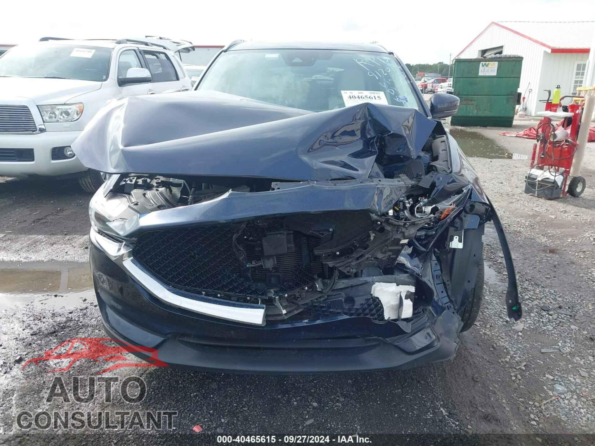 MAZDA CX-5 2021 - JM3KFBDM2M0302368