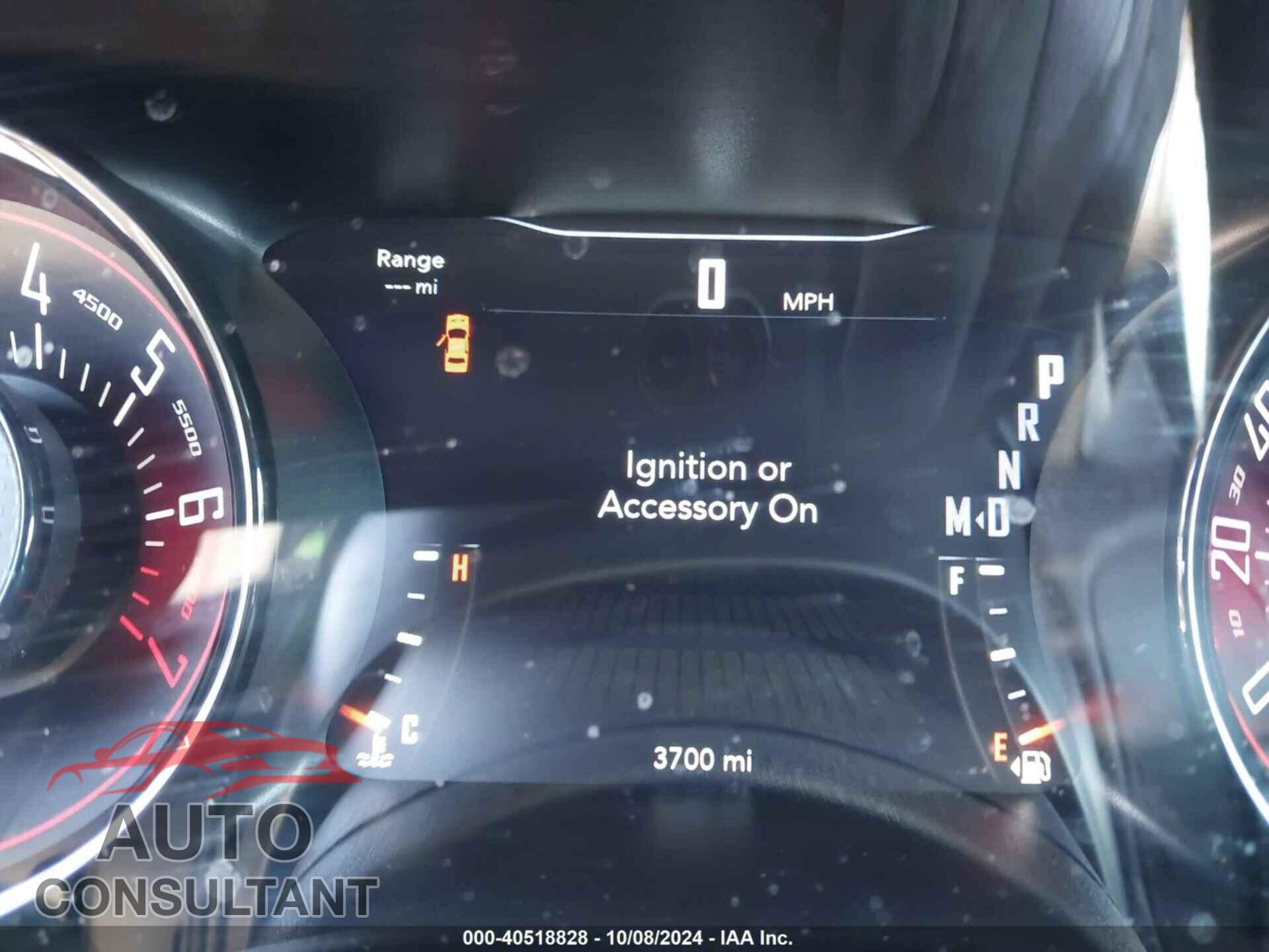 DODGE CHALLENGER 2023 - 2C3CDZAG3PH510760