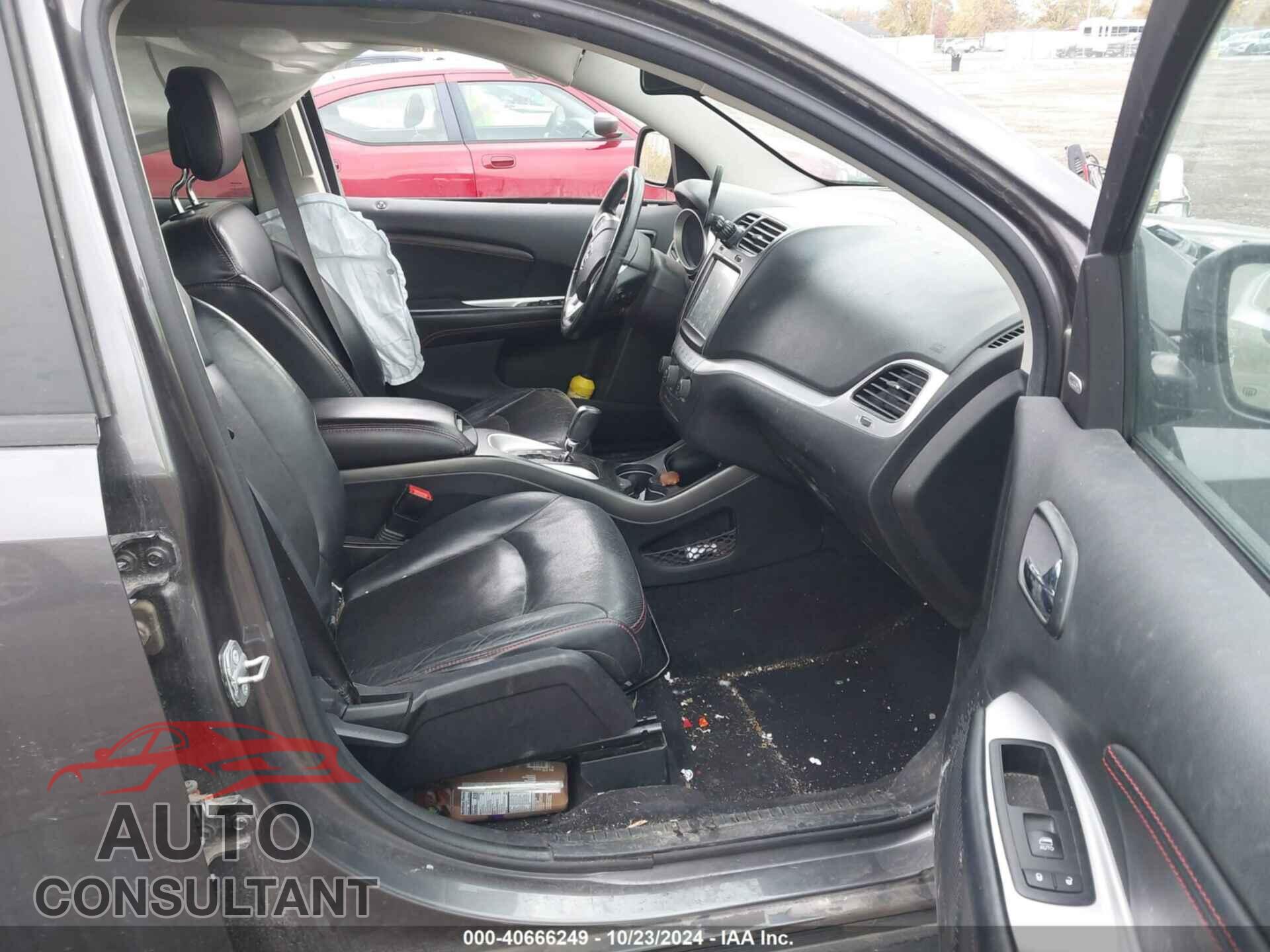 DODGE JOURNEY 2014 - 3C4PDCEG9ET301516