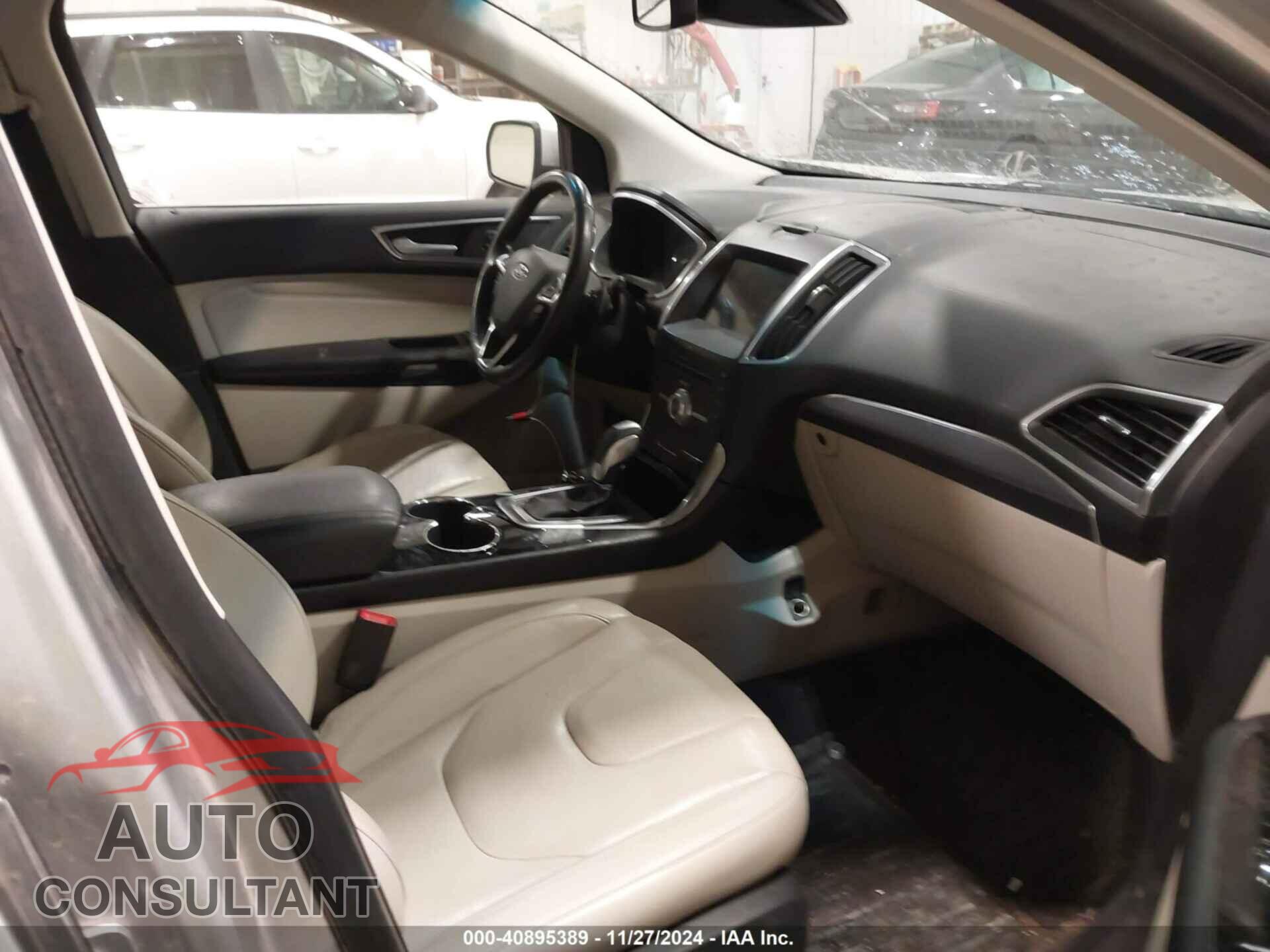 FORD EDGE 2017 - 2FMPK4K88HBC17739