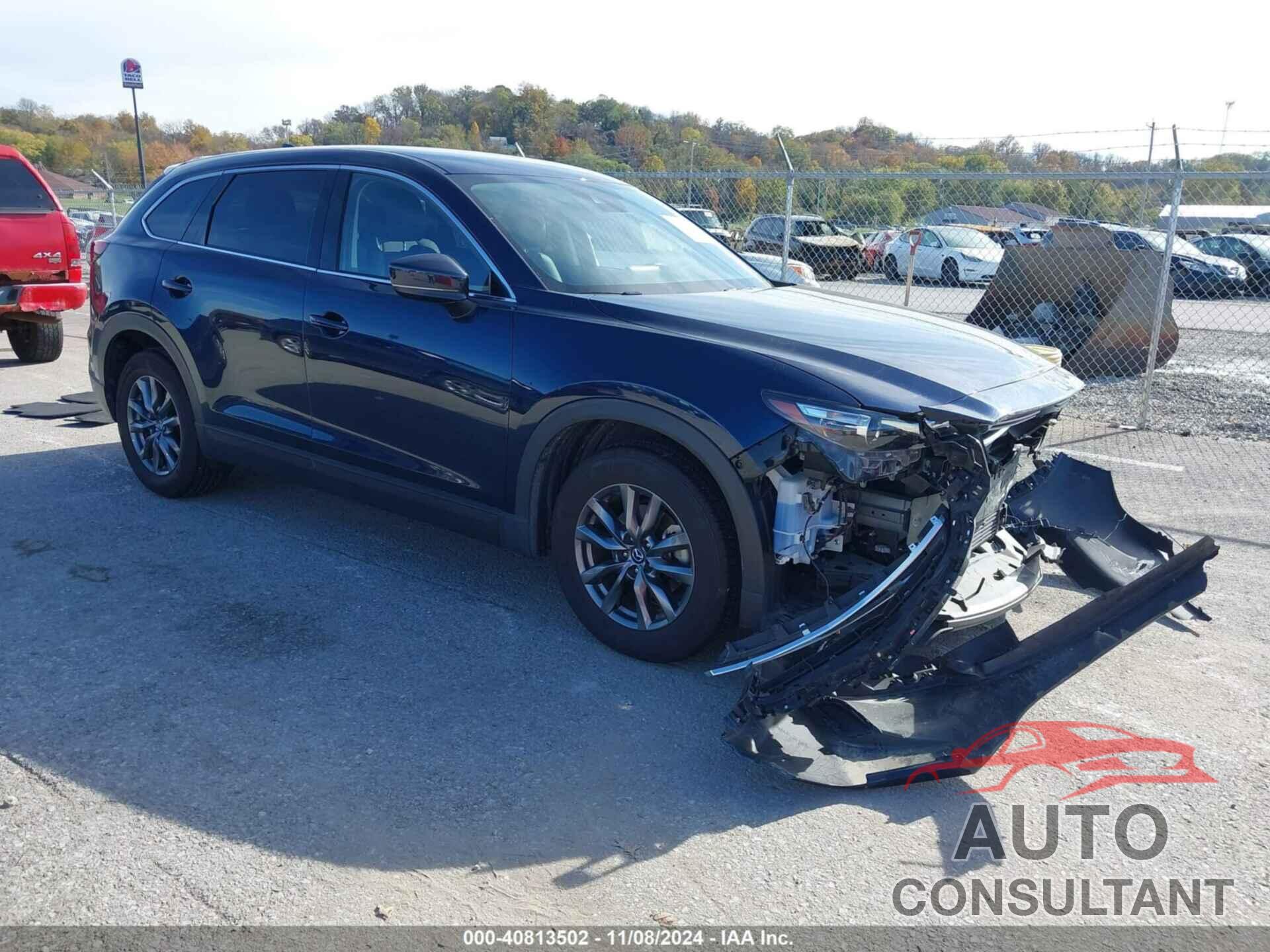 MAZDA CX-9 2020 - JM3TCACY3L0417958