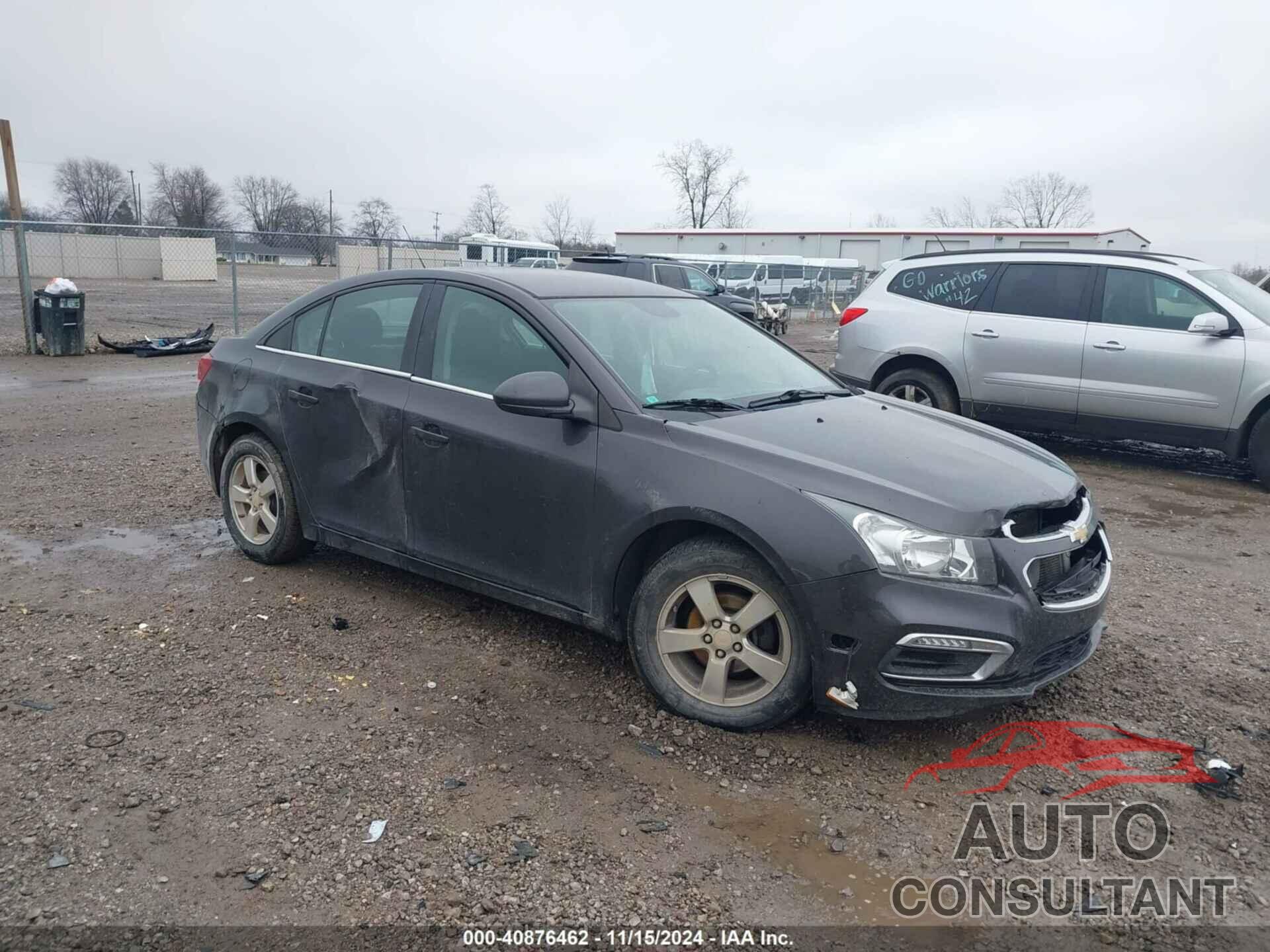 CHEVROLET CRUZE LIMITED 2016 - 1G1PE5SB2G7177297