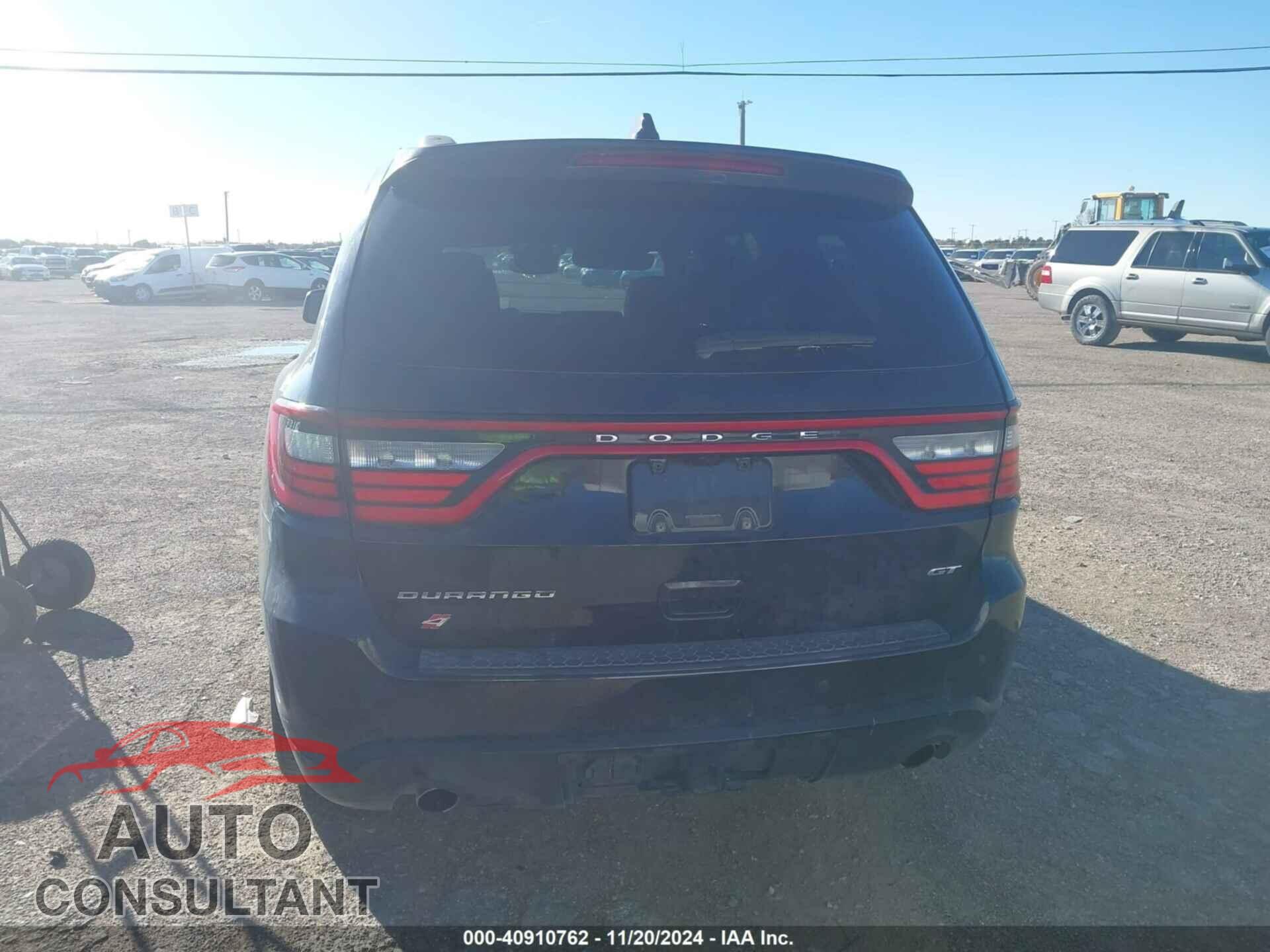 DODGE DURANGO 2024 - 1C4RDJDG3RC144128