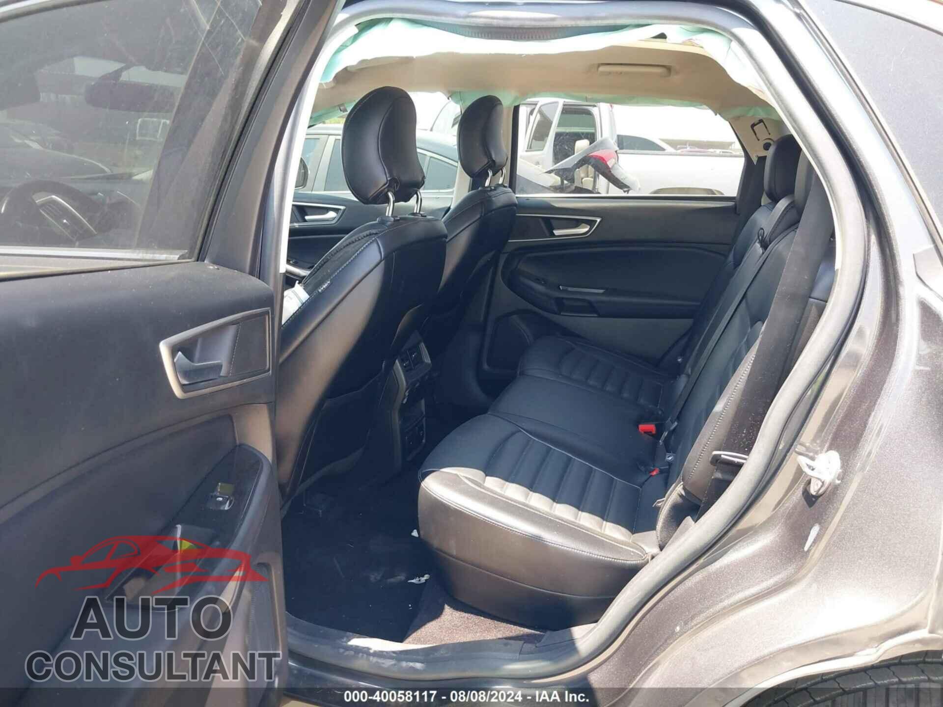 FORD EDGE 2016 - 2FMPK3J89GBB18597