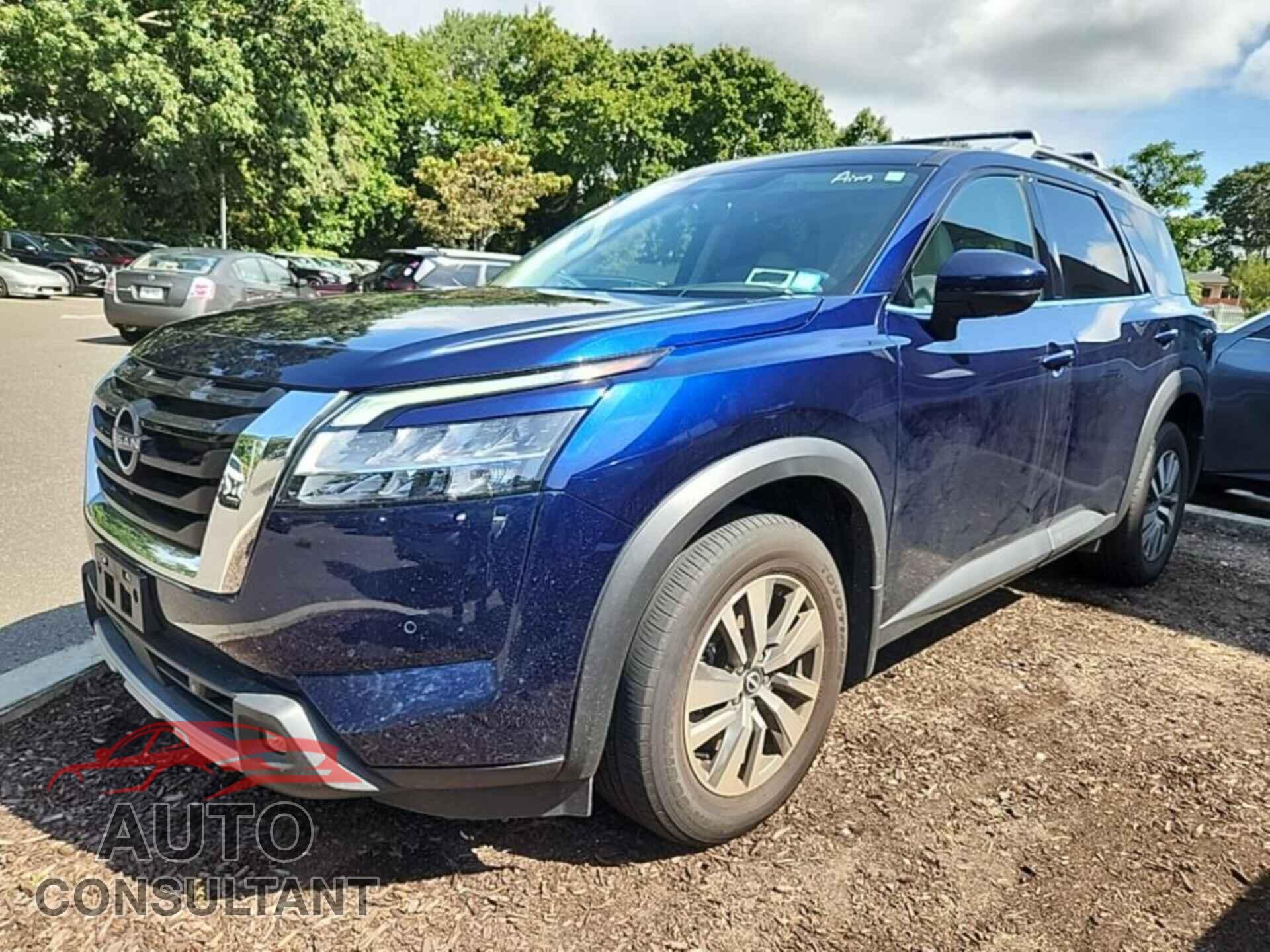 NISSAN PATHFINDER 2023 - 5N1DR3CC5PC249574