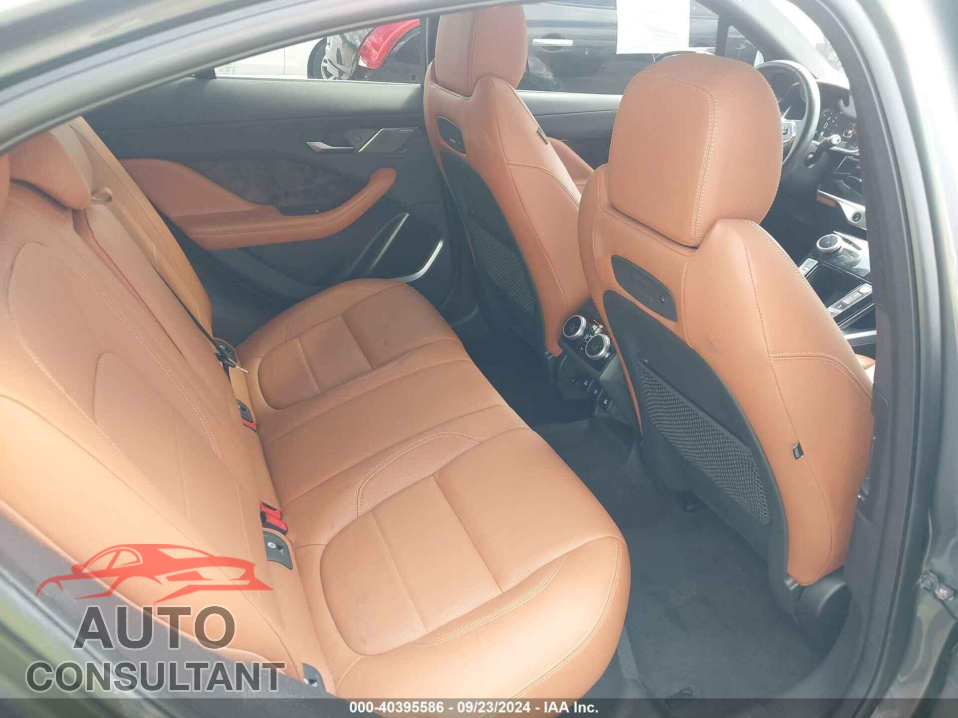 JAGUAR I-PACE 2019 - SADHD2S19K1F74478