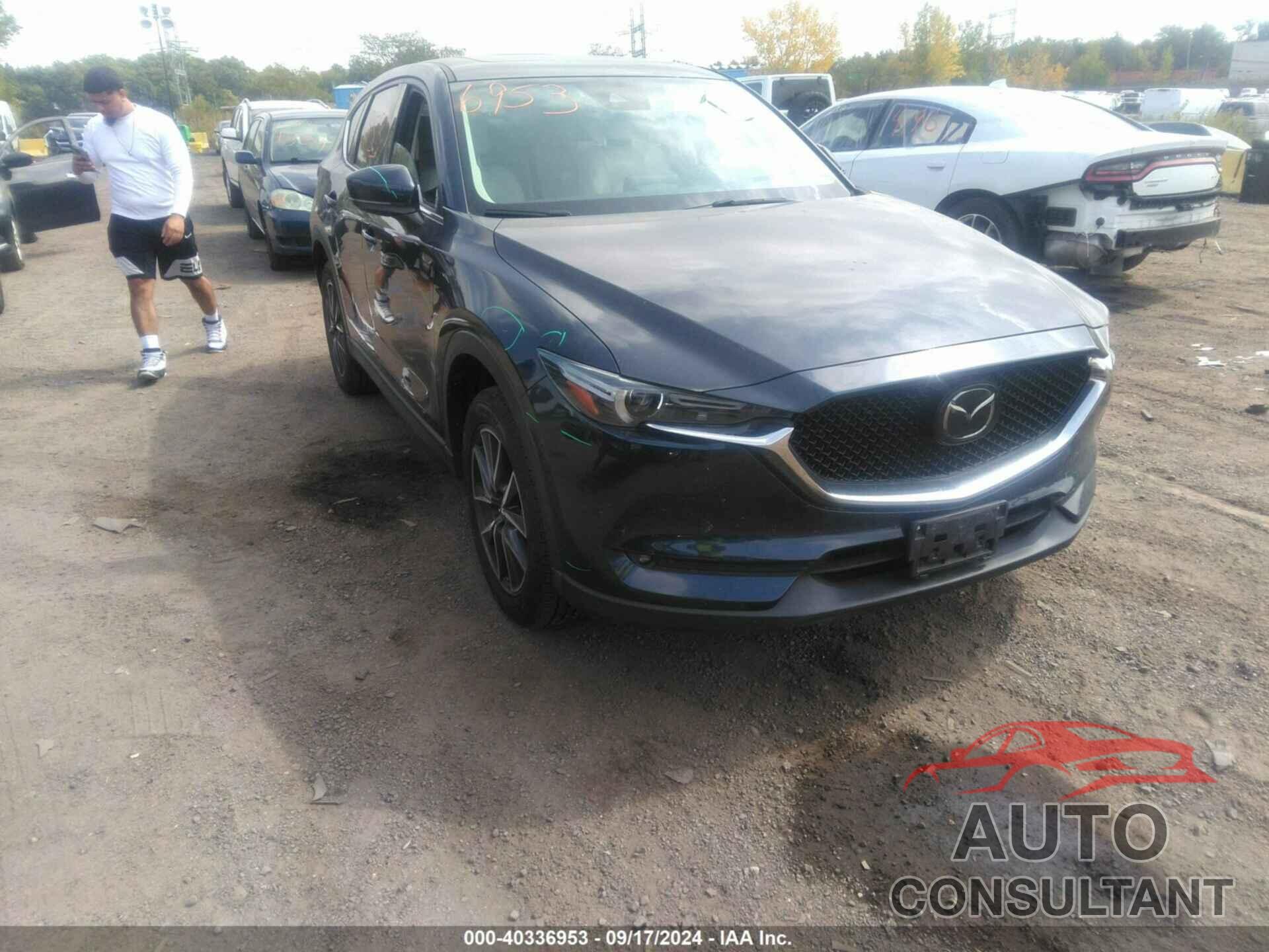 MAZDA CX-5 2018 - JM3KFBDM3J0428928