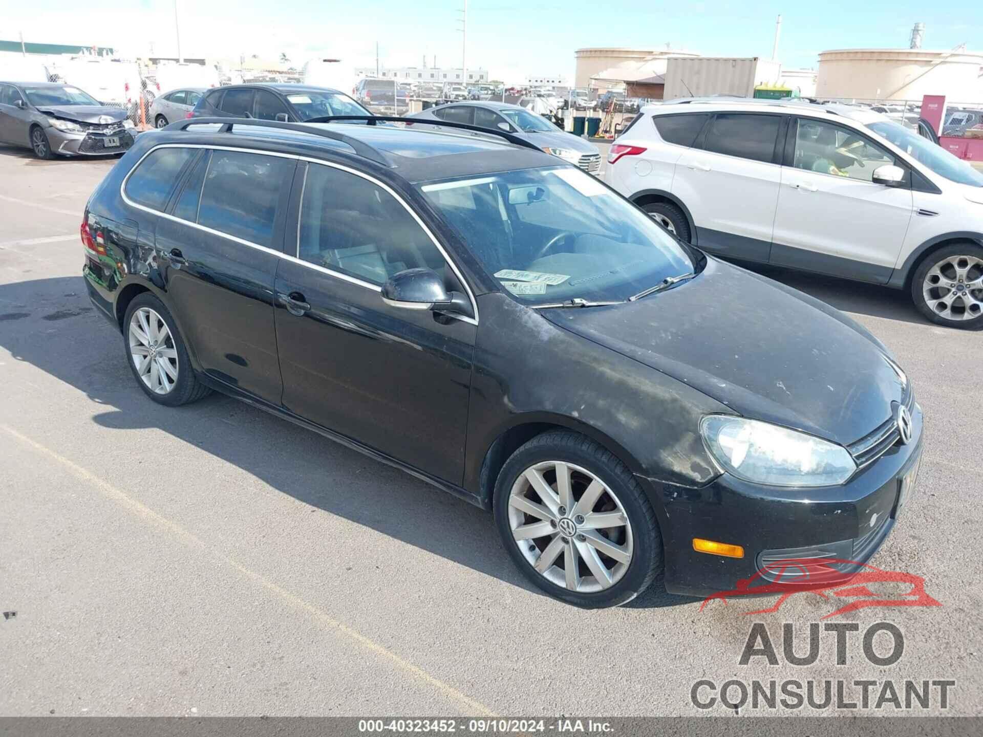 VOLKSWAGEN JETTA SPORTWAGEN 2011 - 3VWPZ7AJ4BM716949