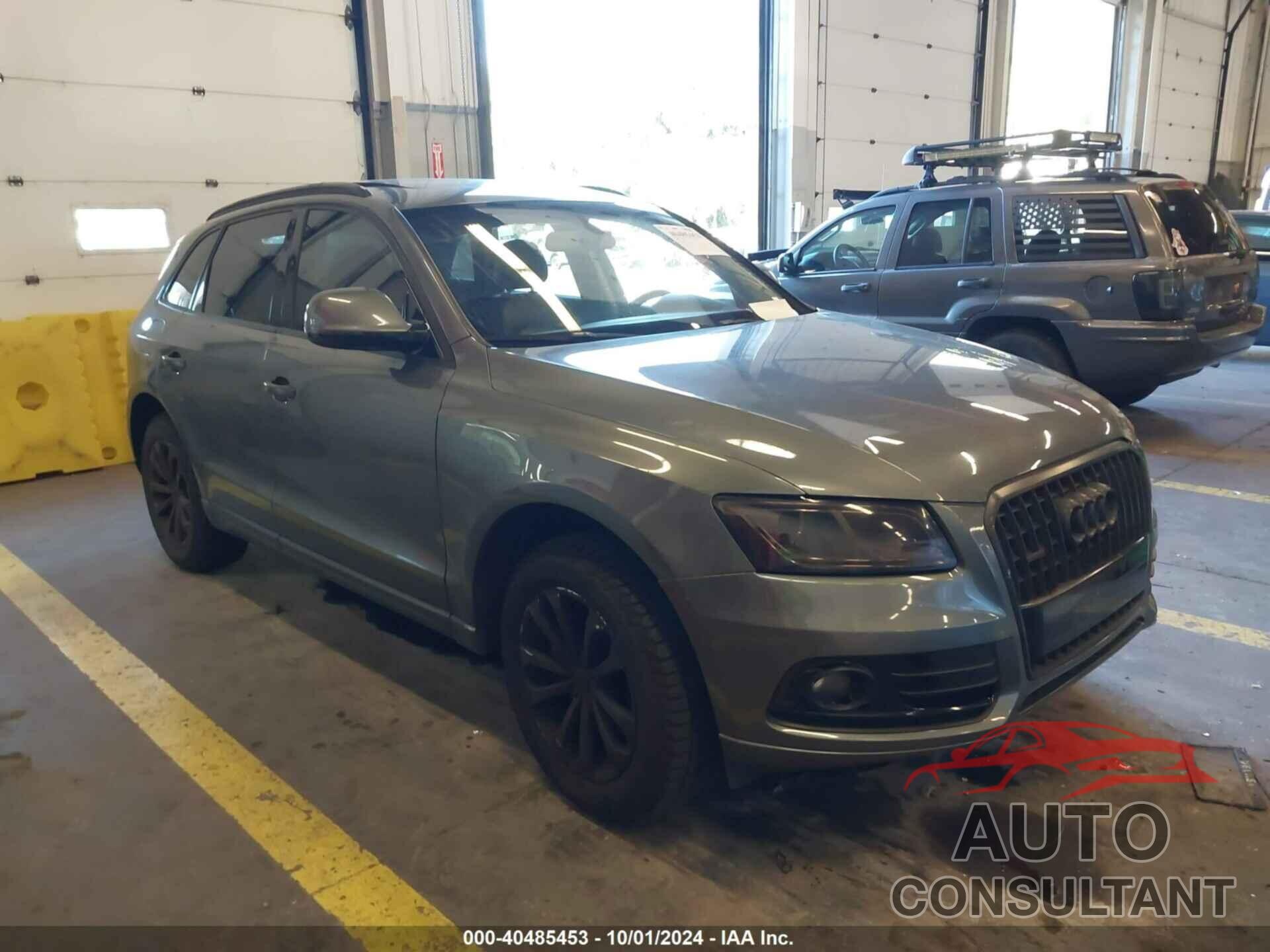 AUDI Q5 2016 - WA1C2AFP9GA099773