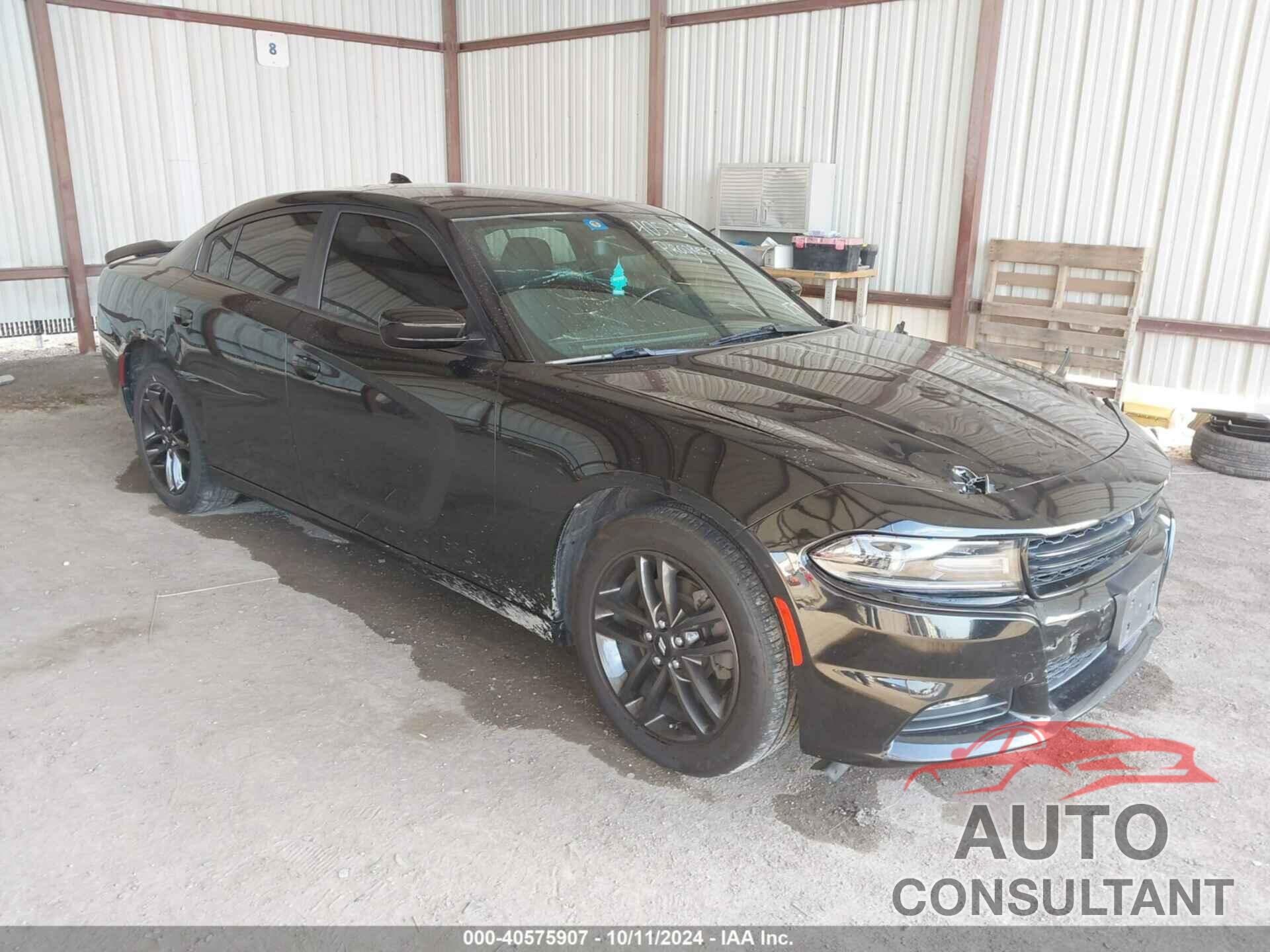 DODGE CHARGER 2019 - 2C3CDXJG0KH523933