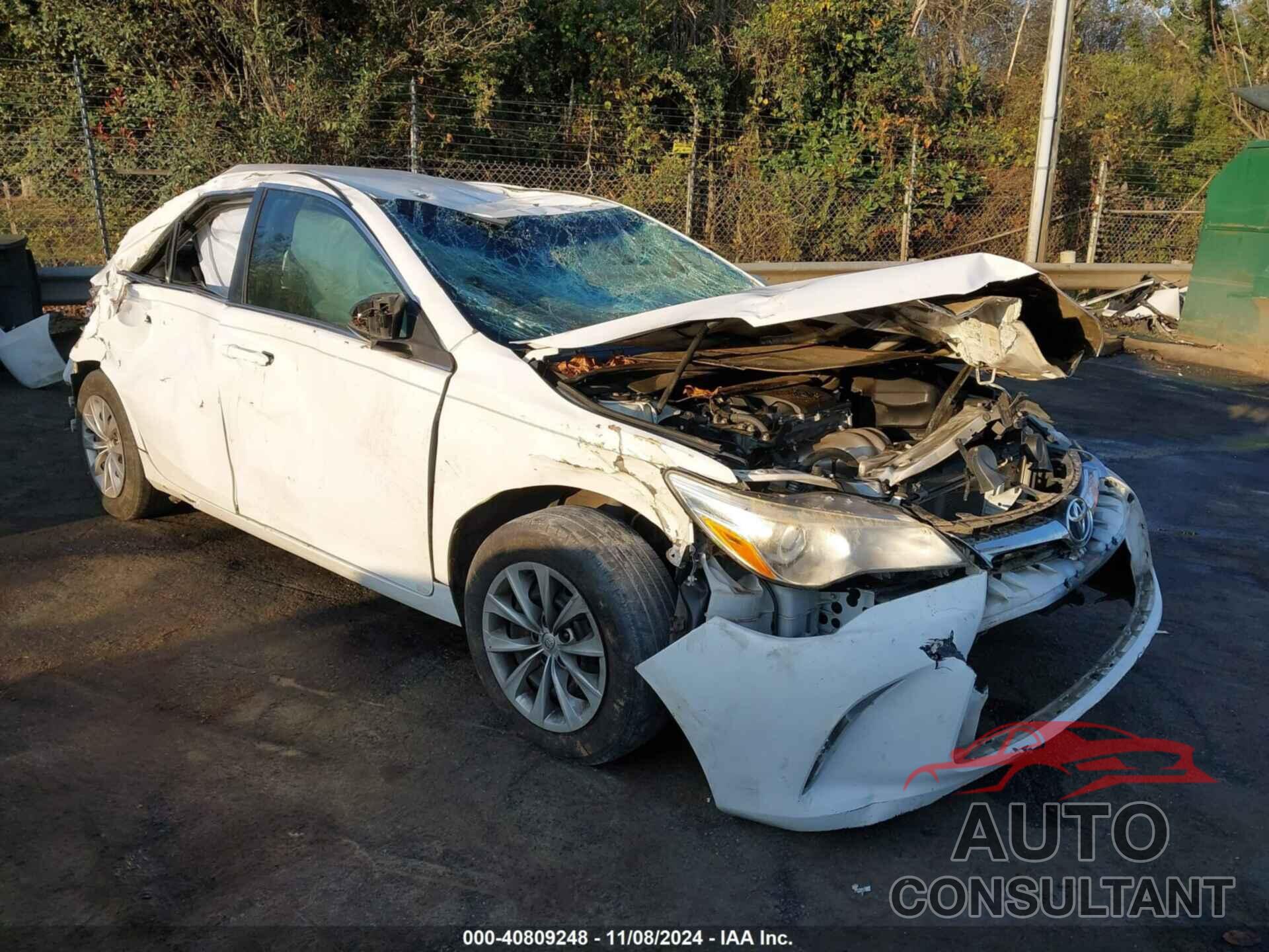 TOYOTA CAMRY 2015 - 4T1BF1FK2FU087970