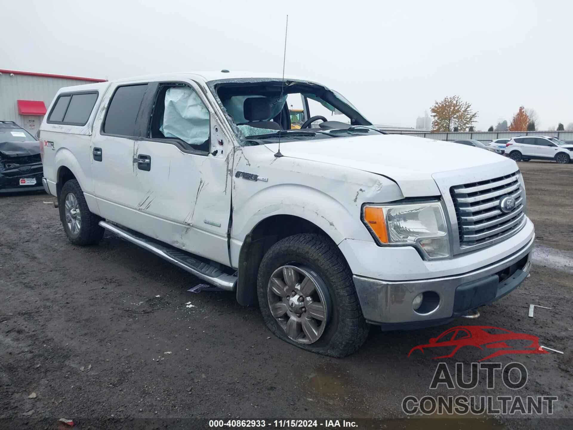 FORD F-150 2012 - 1FTFW1ET5CFB89599