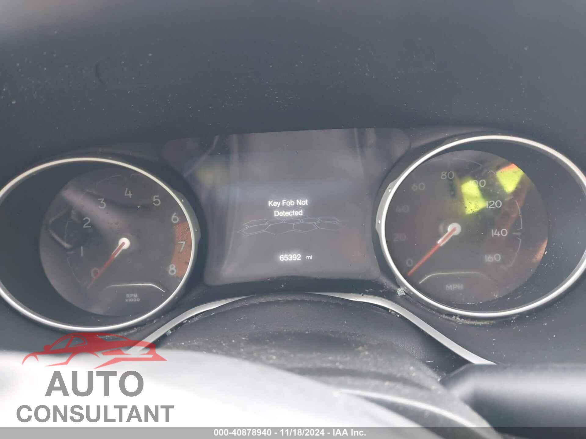 JEEP COMPASS 2019 - 3C4NJDCB5KT740396