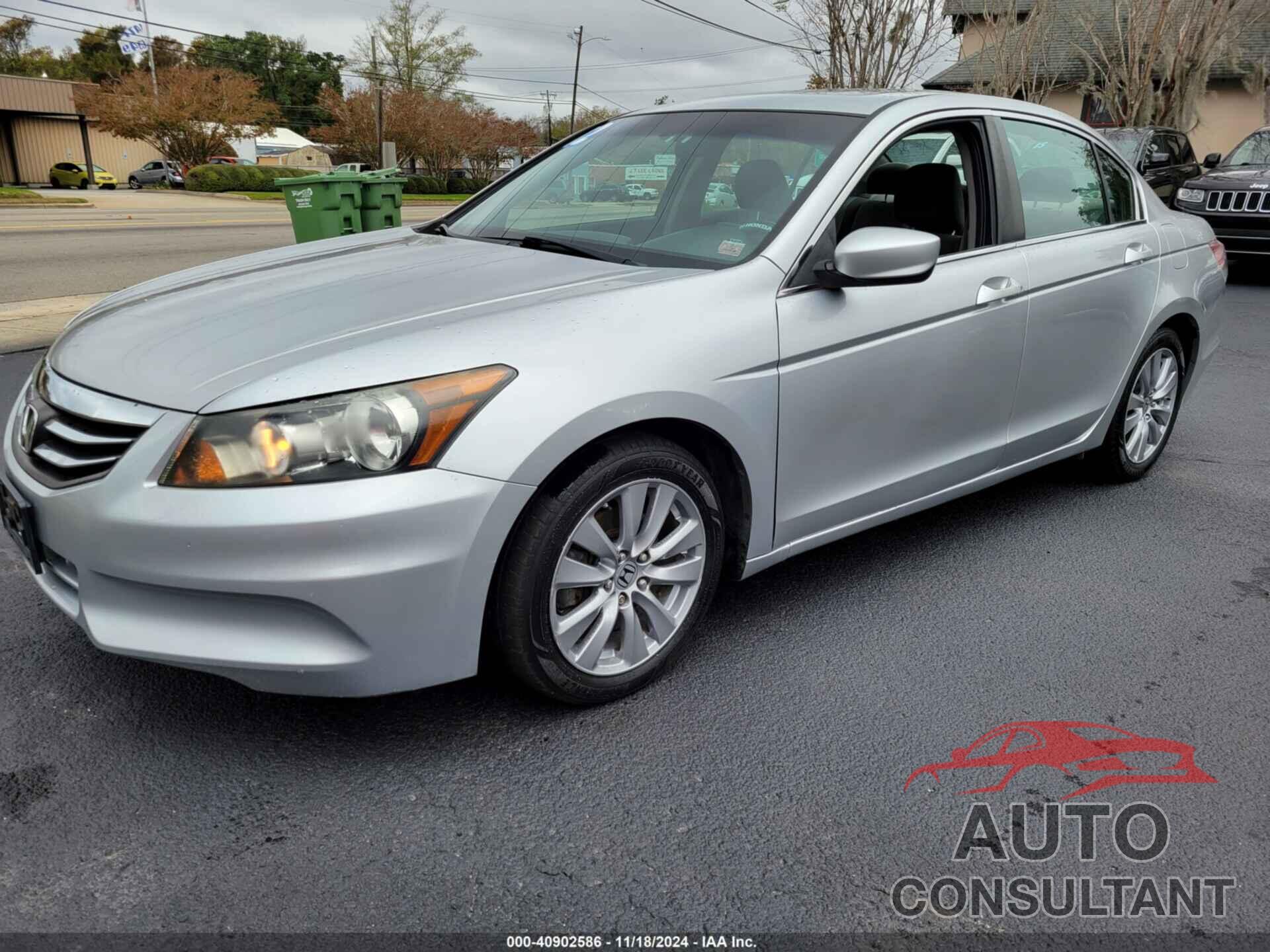 HONDA ACCORD 2012 - 1HGCP2F72CA151012