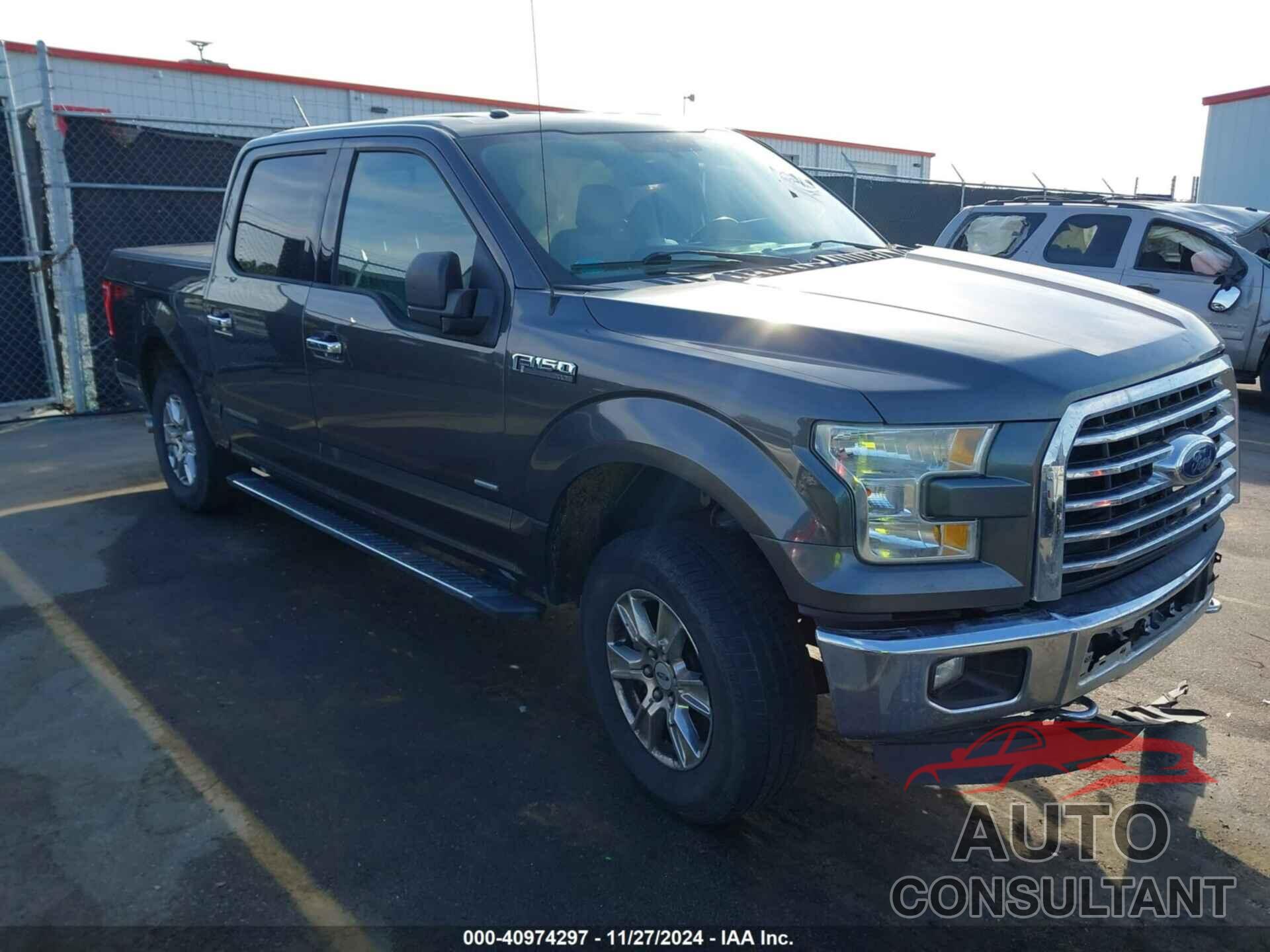 FORD F-150 2015 - 1FTEW1EP3FFC84259