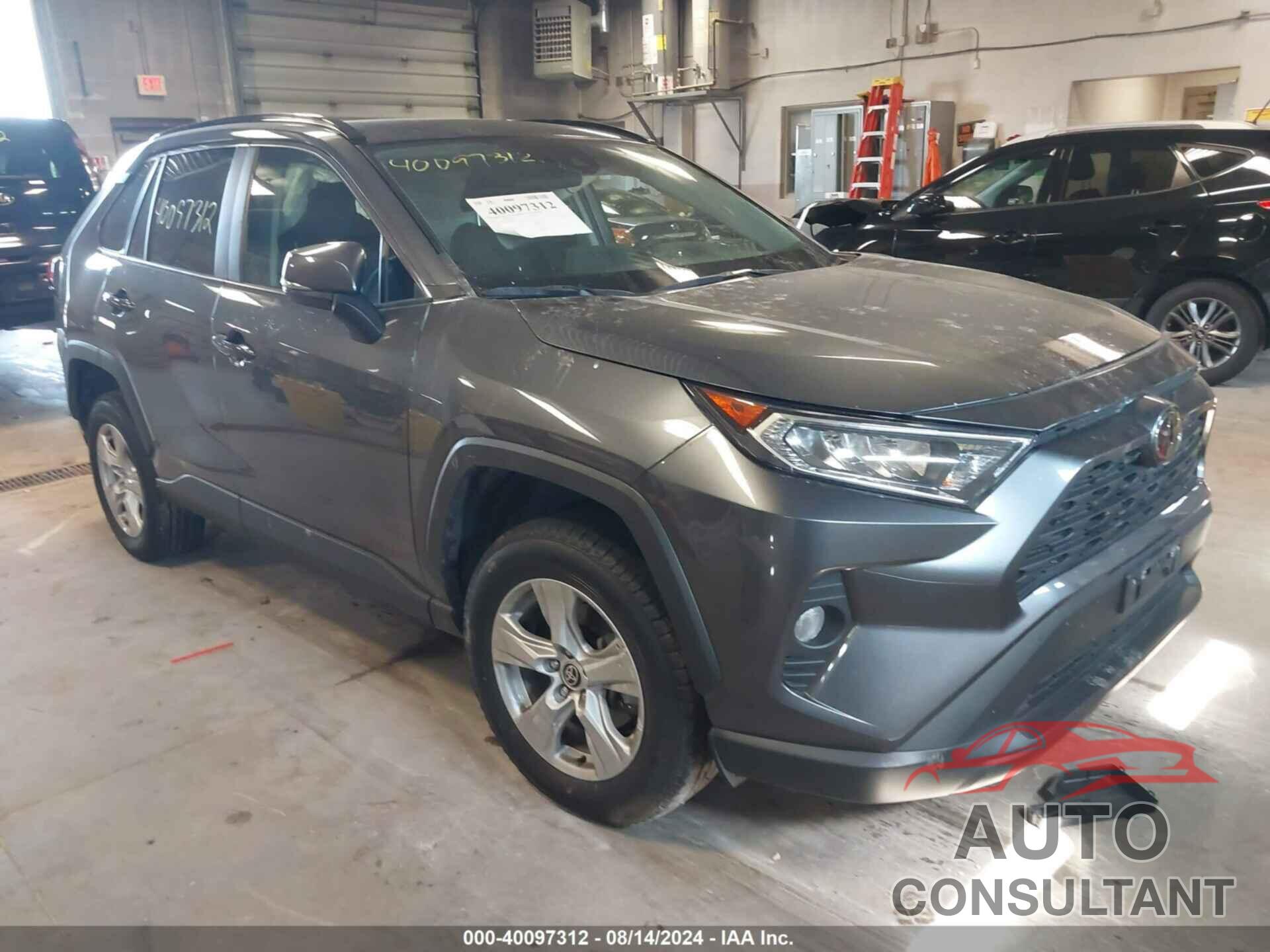 TOYOTA RAV4 2021 - 2T3P1RFV5MC225505