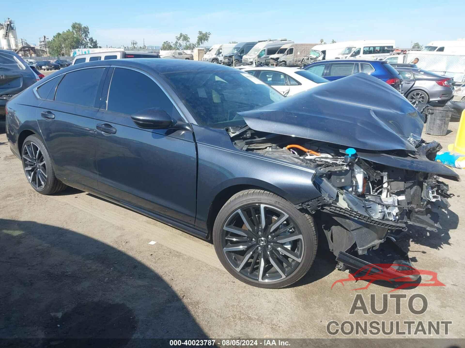 HONDA ACCORD 2023 - 1HGCY2F89PA028545