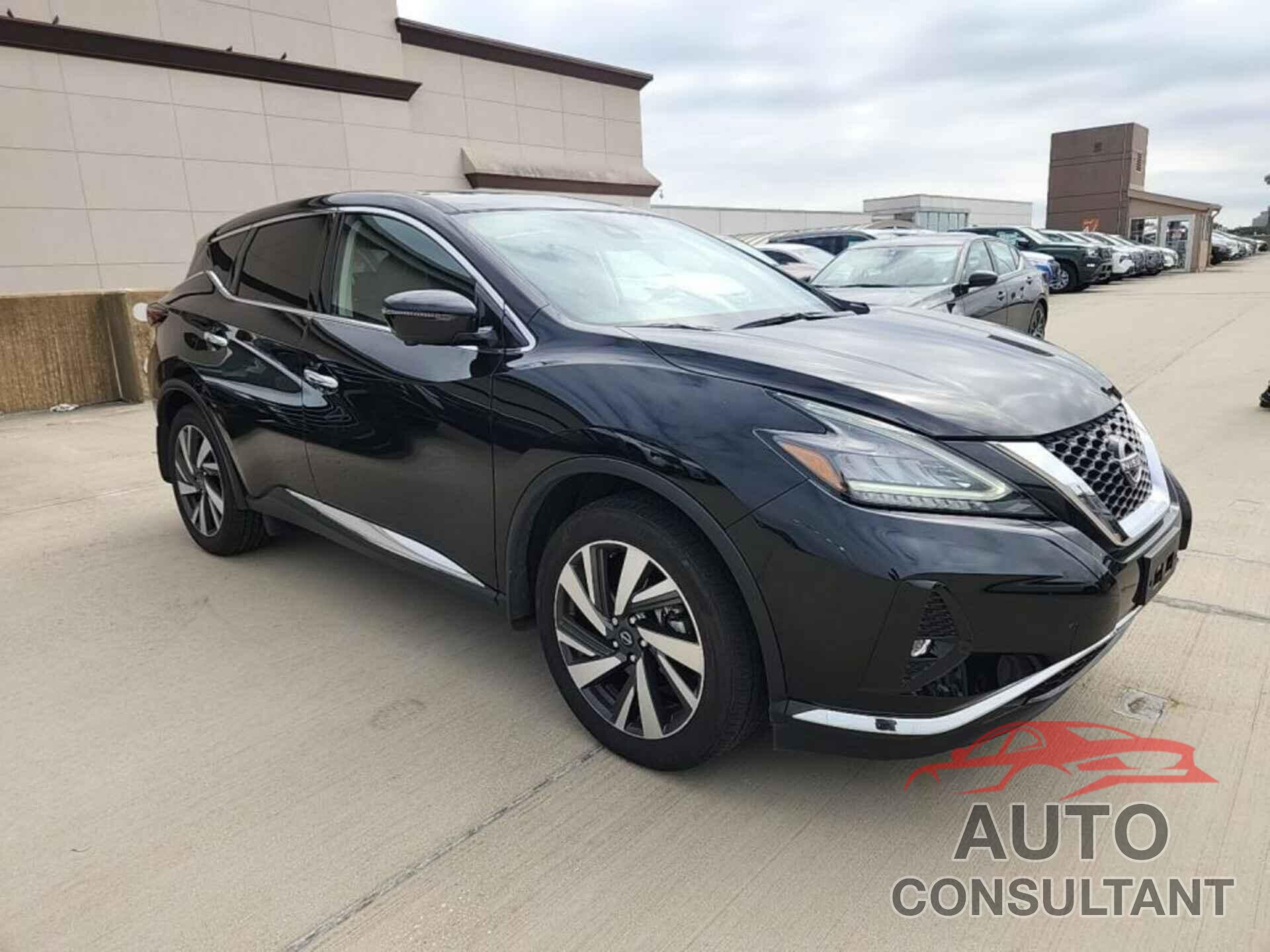 NISSAN MURANO 2023 - 5N1AZ2CS4PC121458