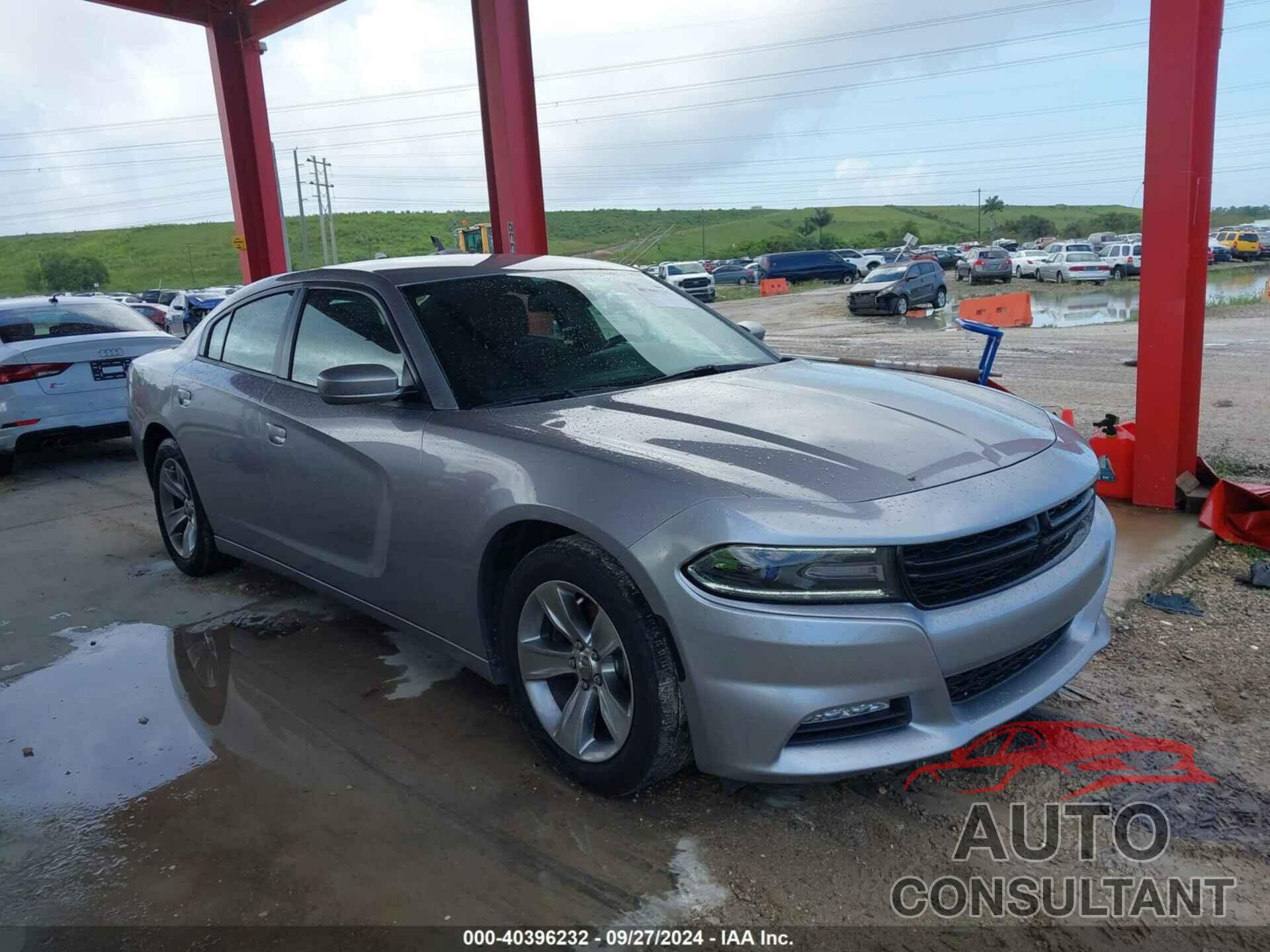 DODGE CHARGER 2015 - 2C3CDXHG5FH871416