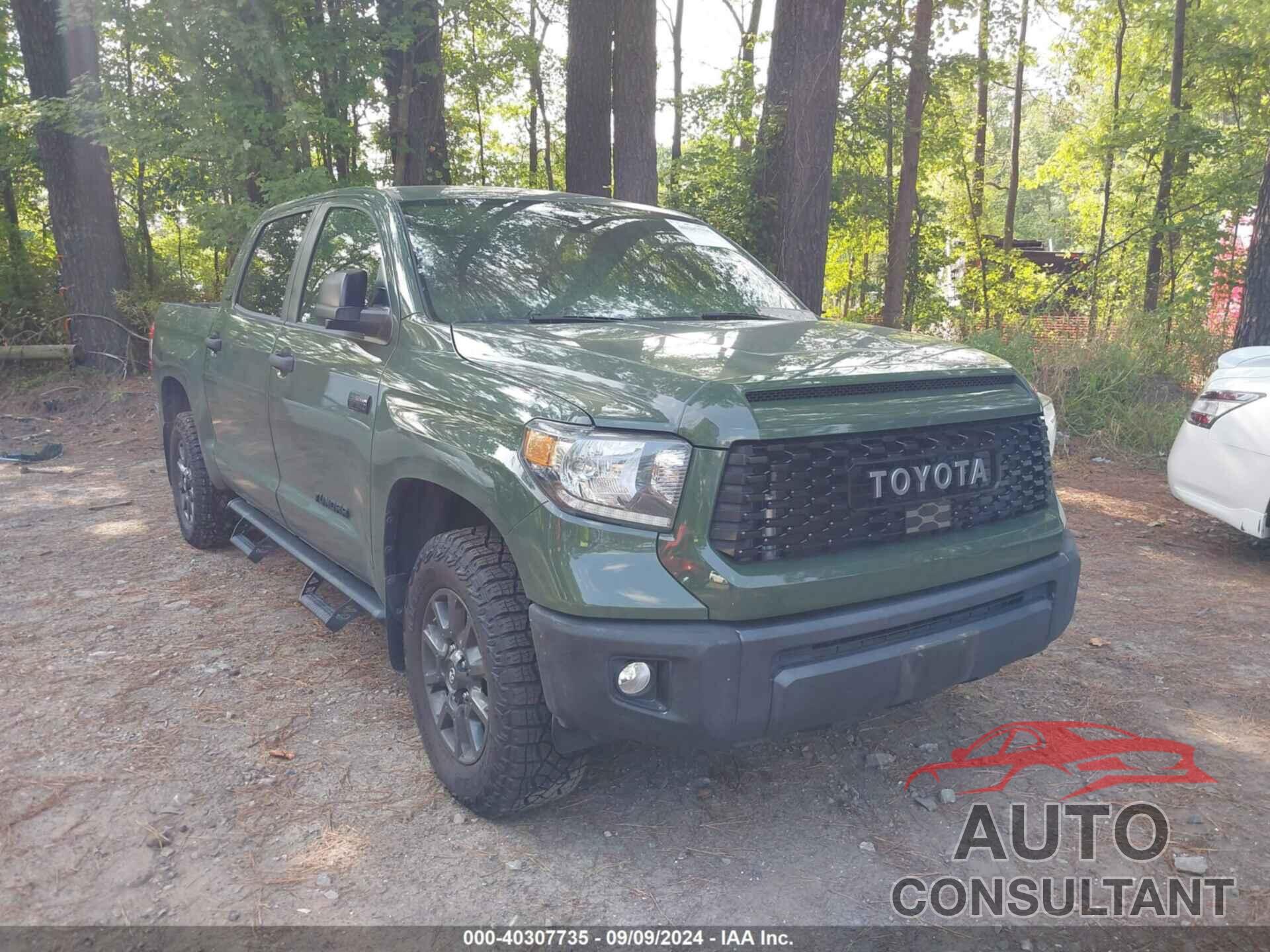 TOYOTA TUNDRA 2021 - 5TFDY5F11MX976163