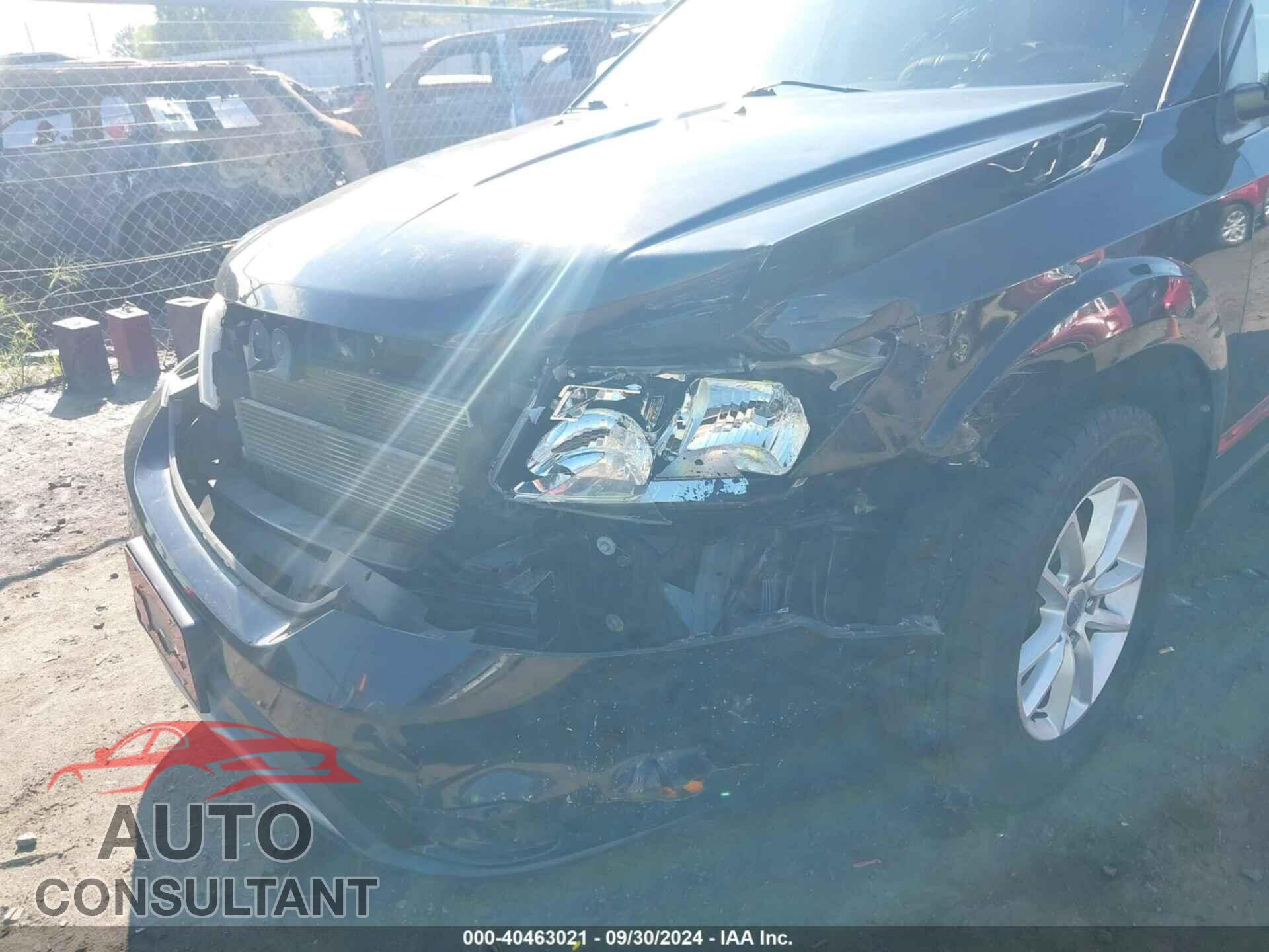 DODGE JOURNEY 2017 - 3C4PDCBG8HT510870